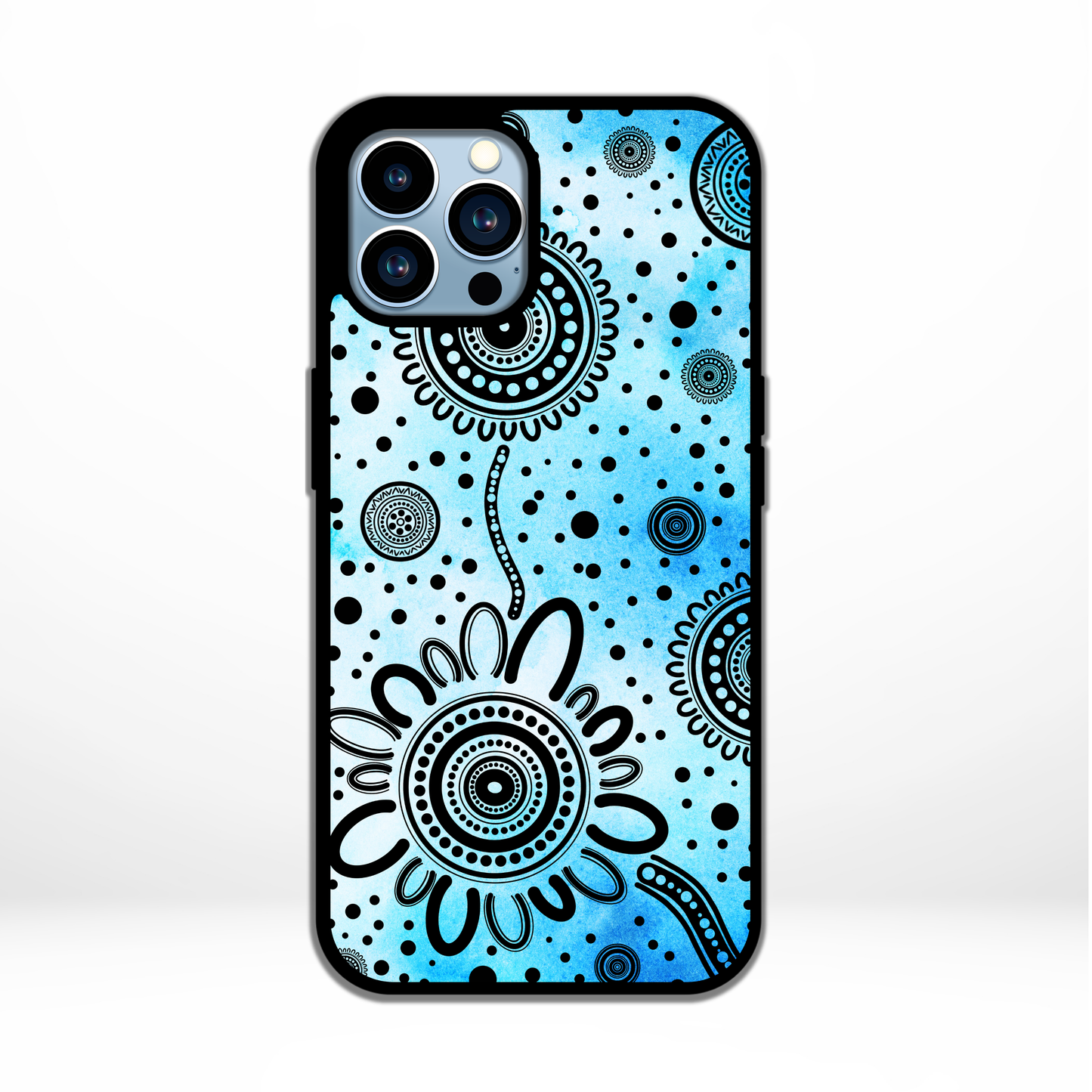 Community - Sky - Phone Case