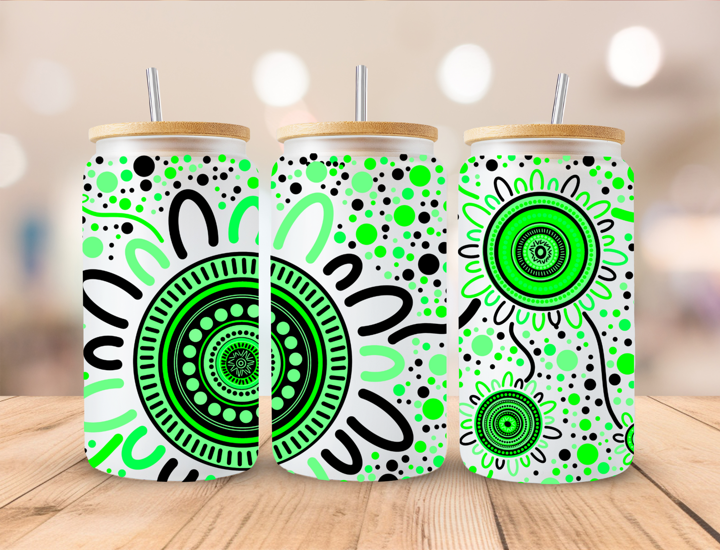 Sisterhood - UV DTF WRAP
