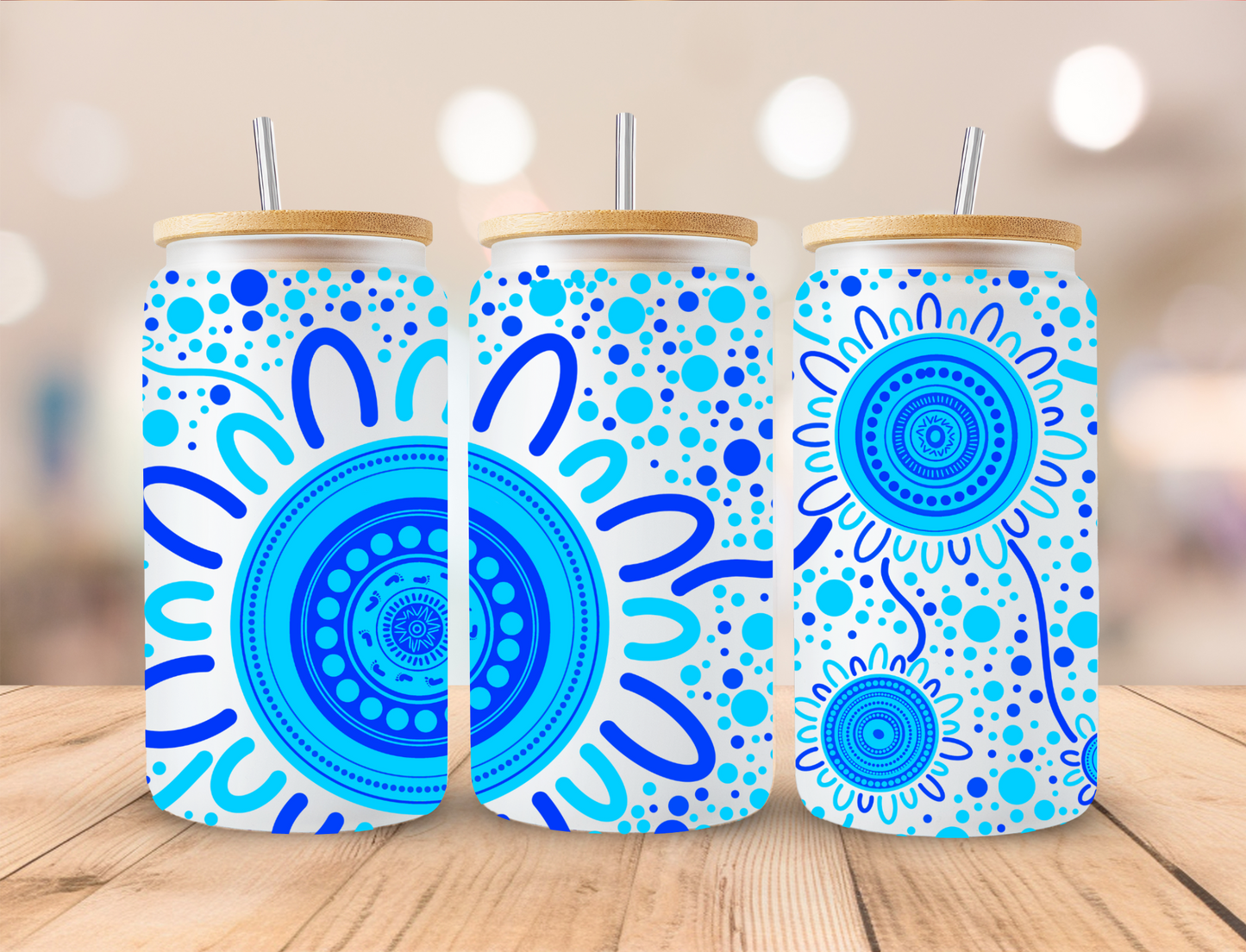 Sisterhood - UV DTF WRAP