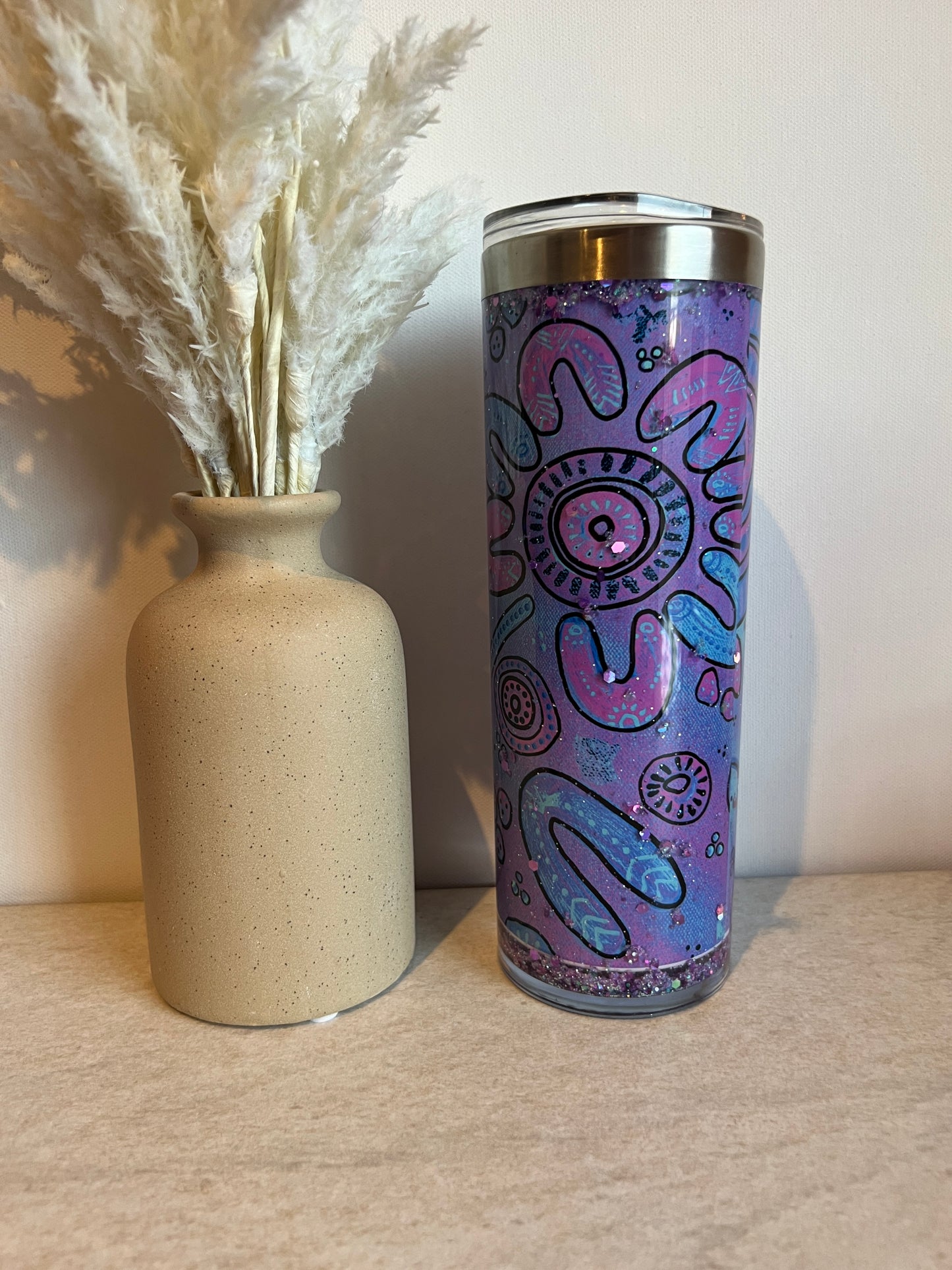 Harmony - Dusk - Storyboard 20oz Tumbler