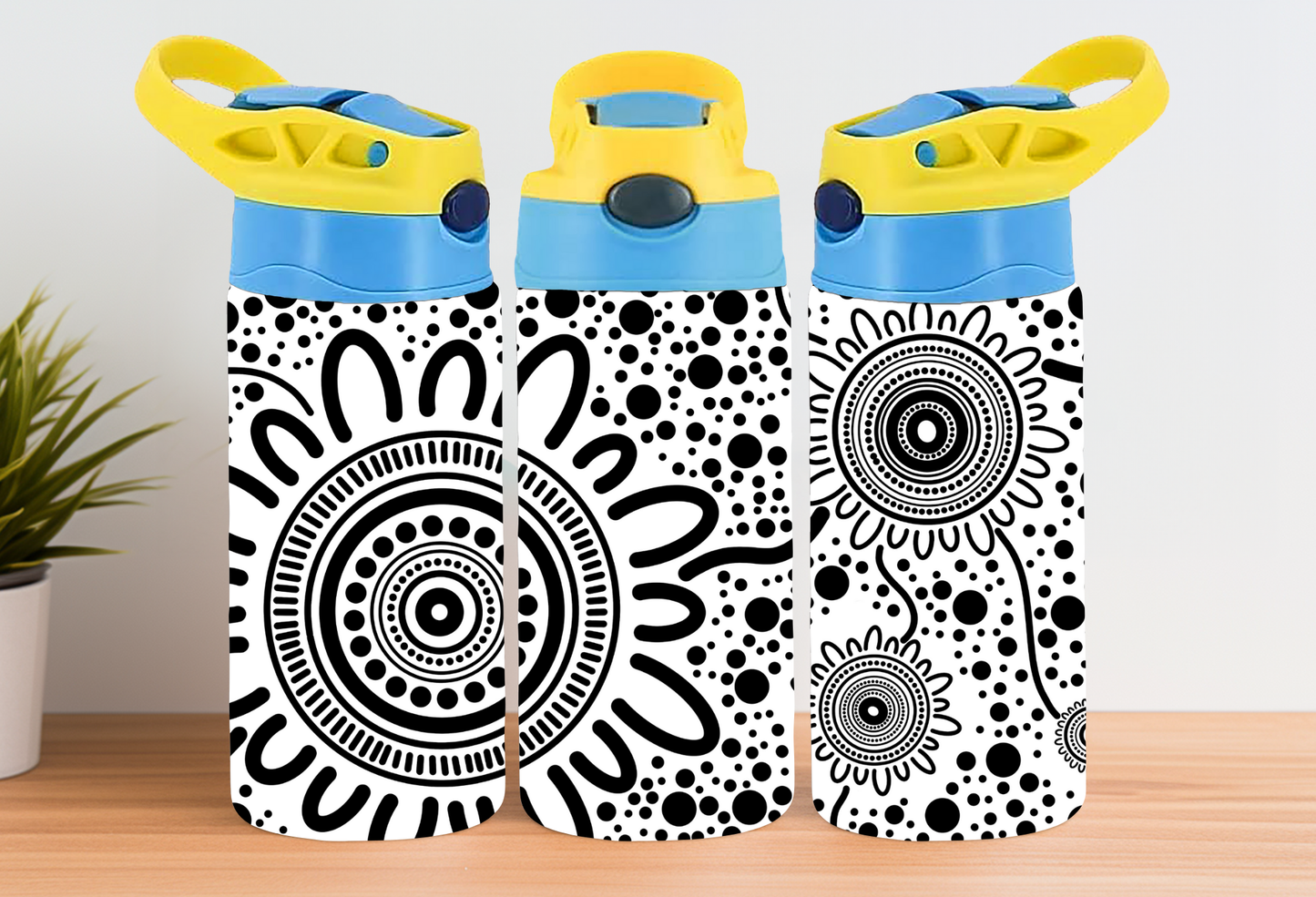 Kids Water Bottle - Sisterhood Simplicity