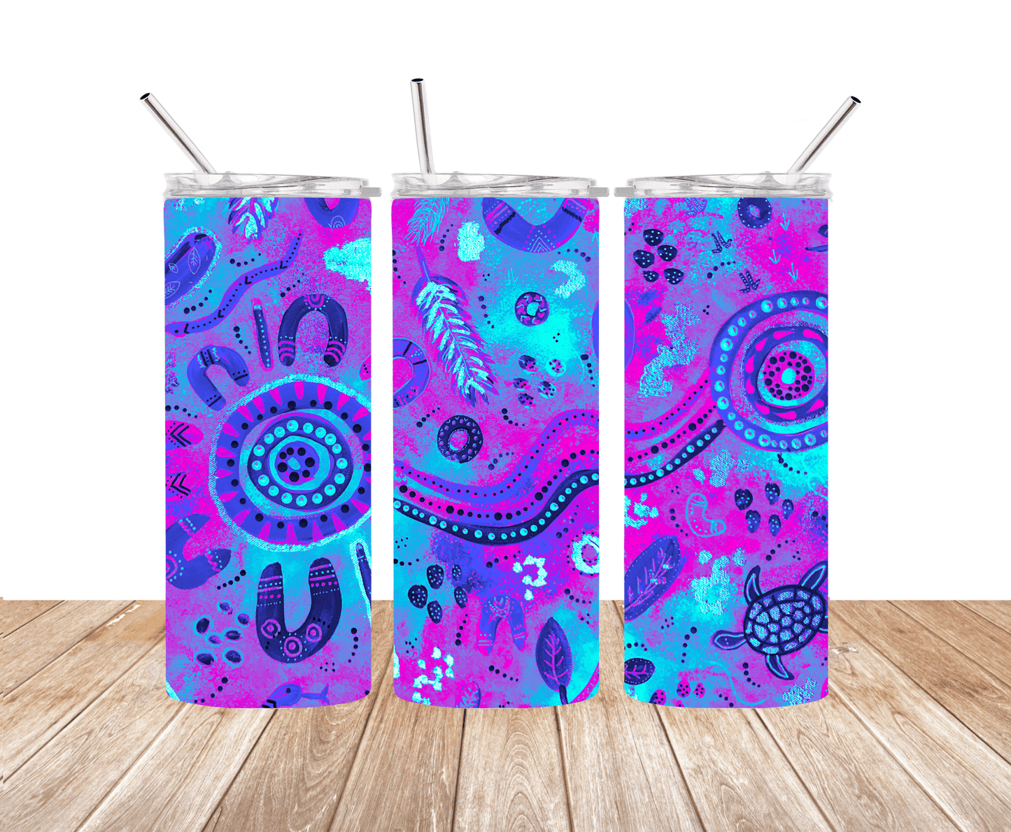 Country - Winter - 15oz Tumbler