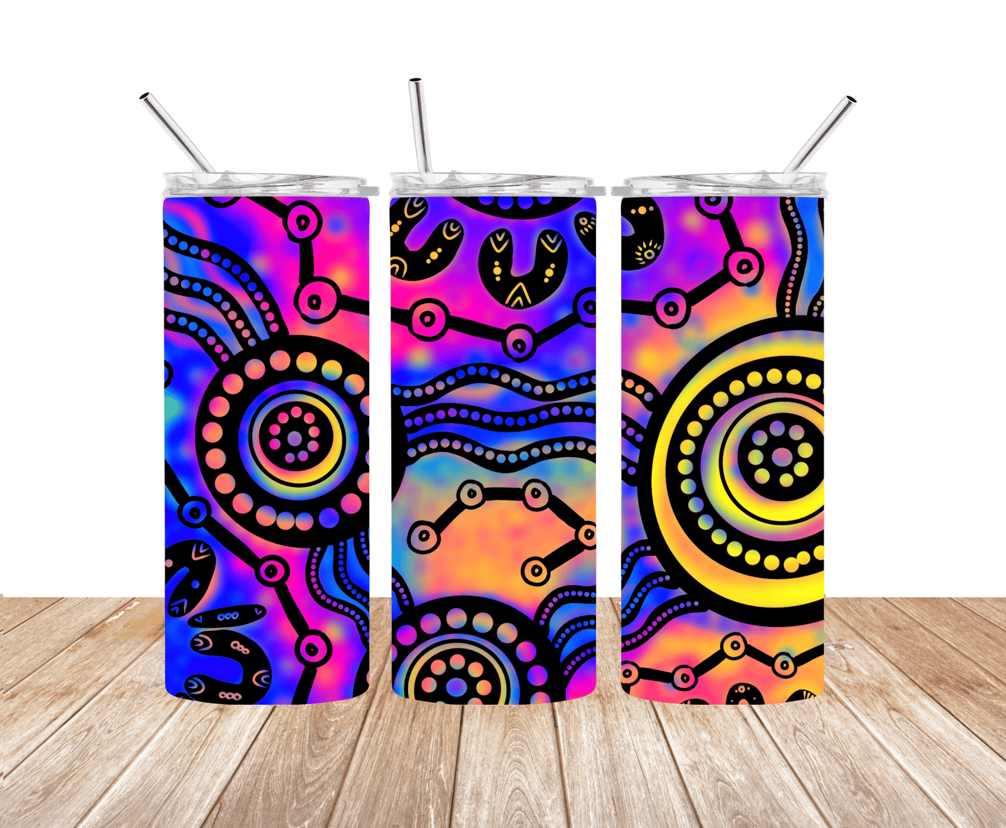 Wet Seasons - Chaos - 15oz Tumbler