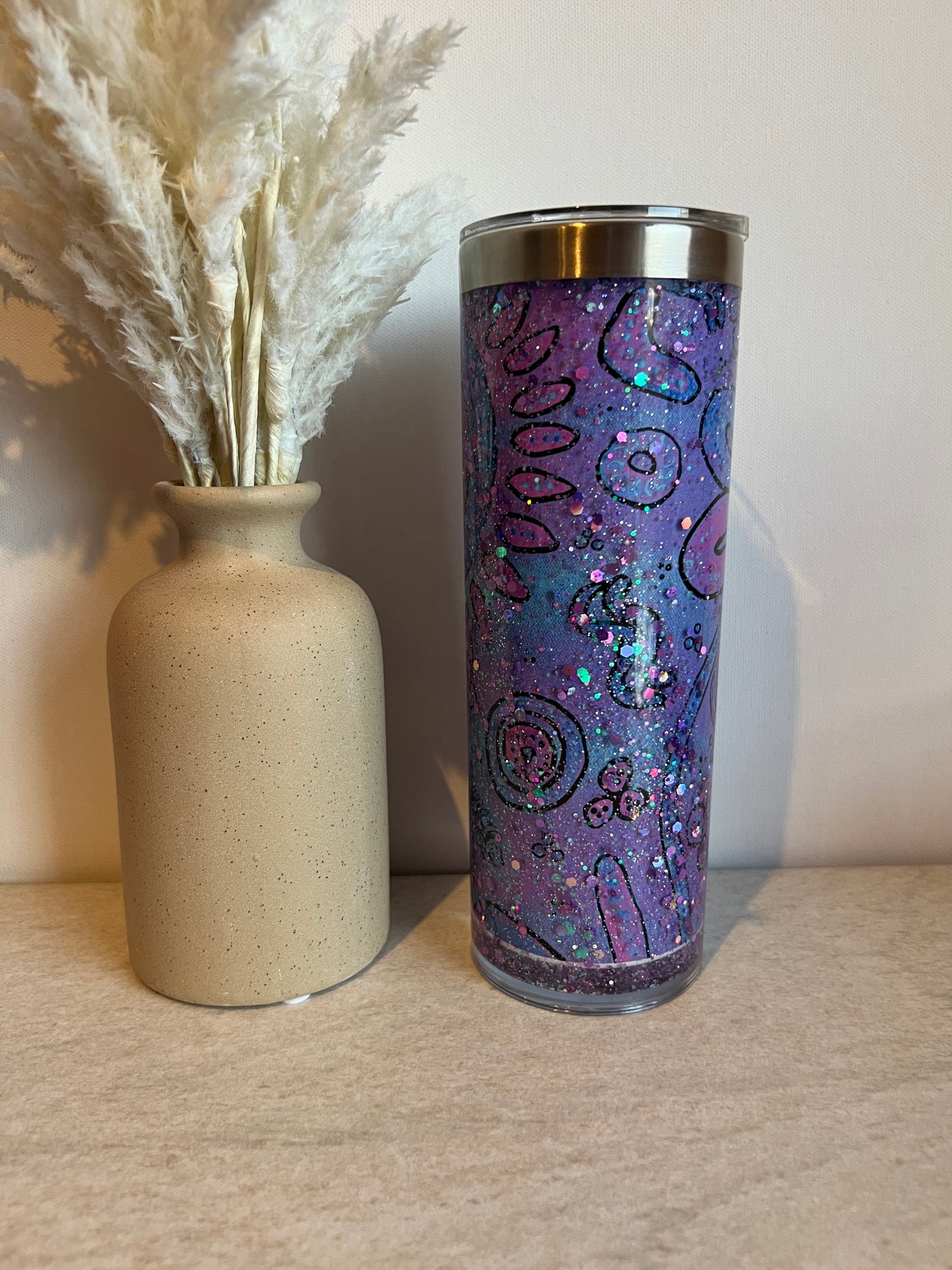 Harmony - Dusk - Storyboard 20oz Tumbler