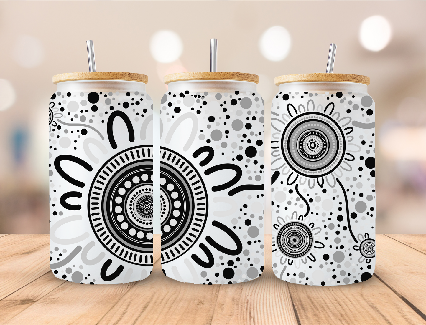 Sisterhood - UV DTF WRAP