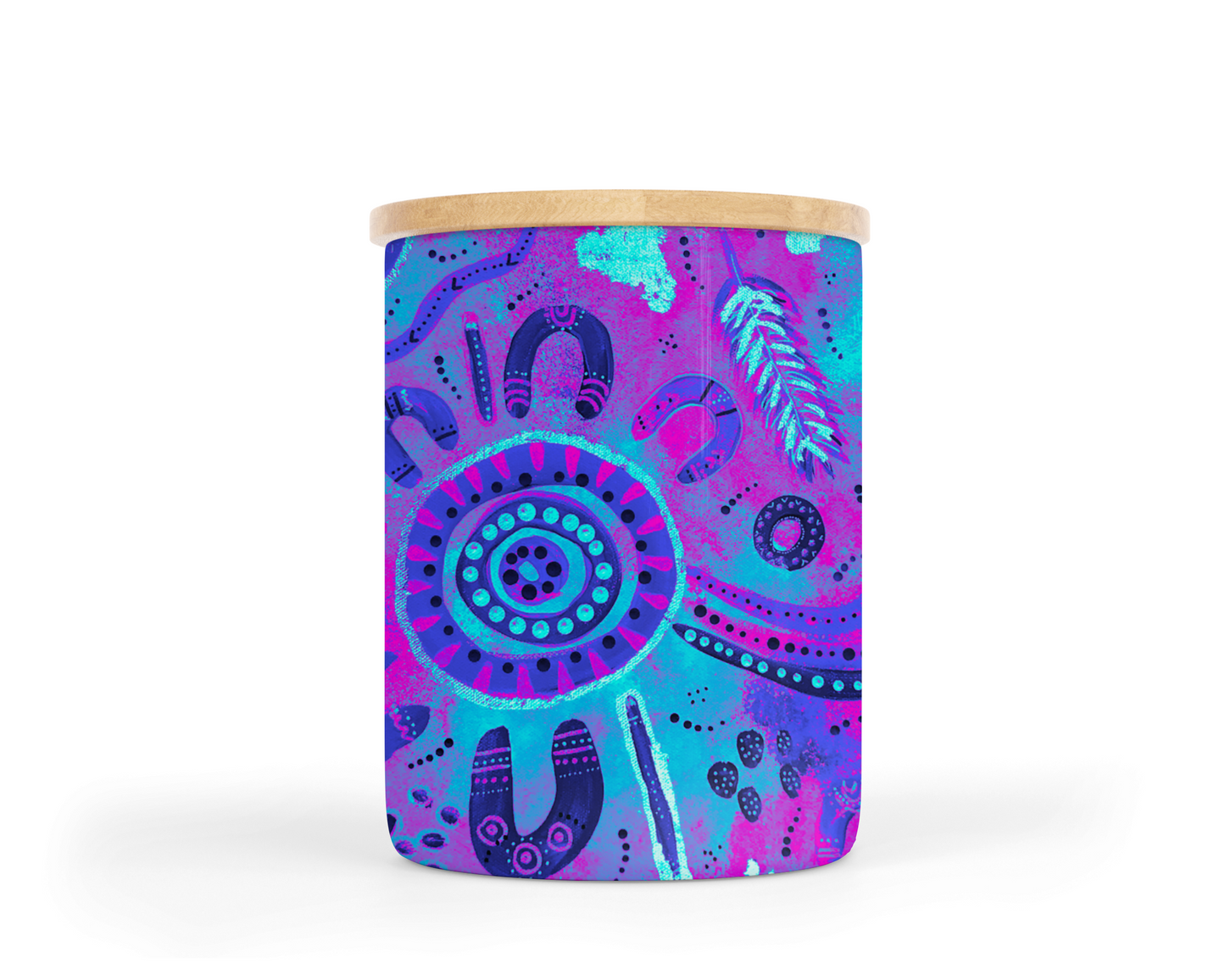 1 Canister - Leave instrutions at checkout (bundle and save)
