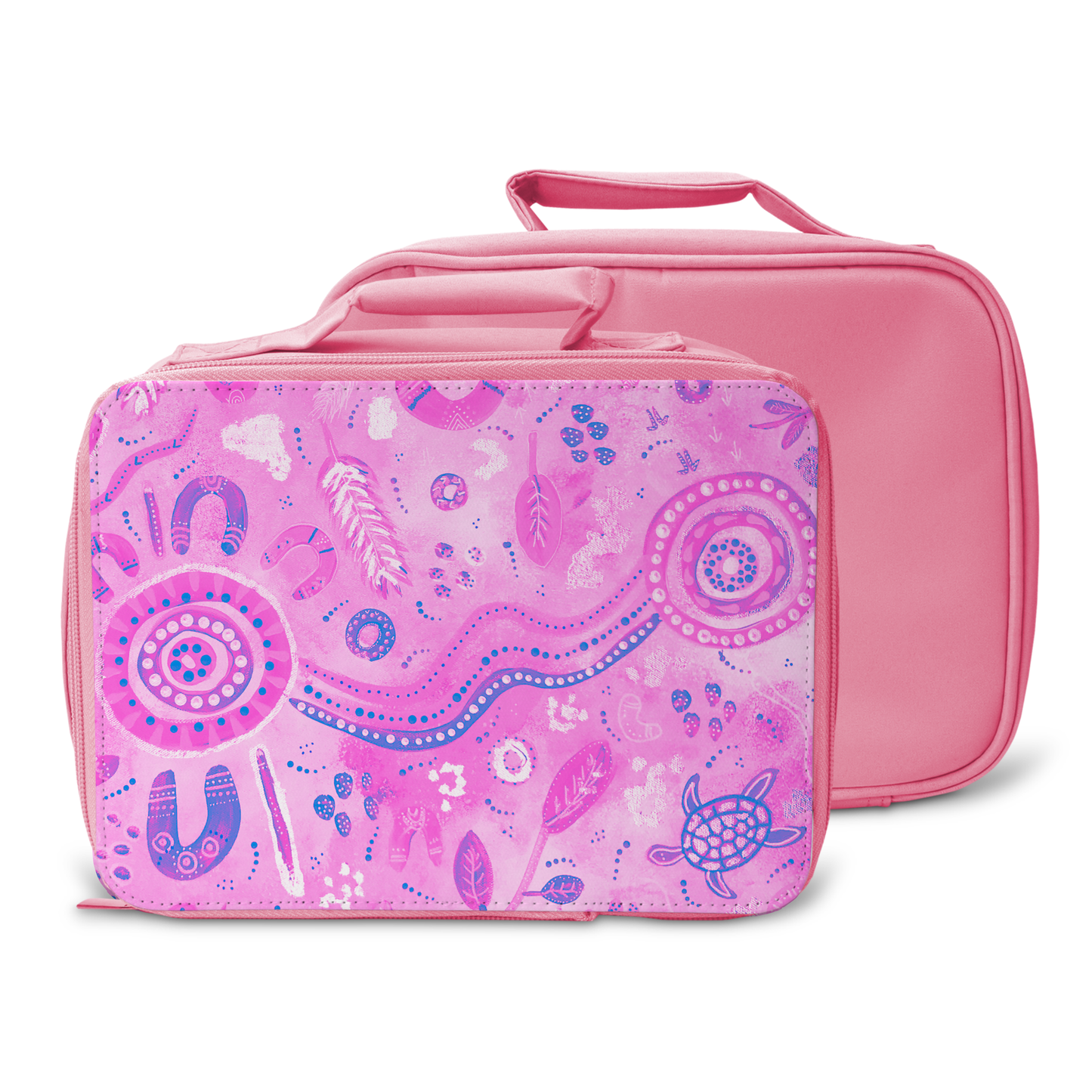 Country Pink - Lunch Box