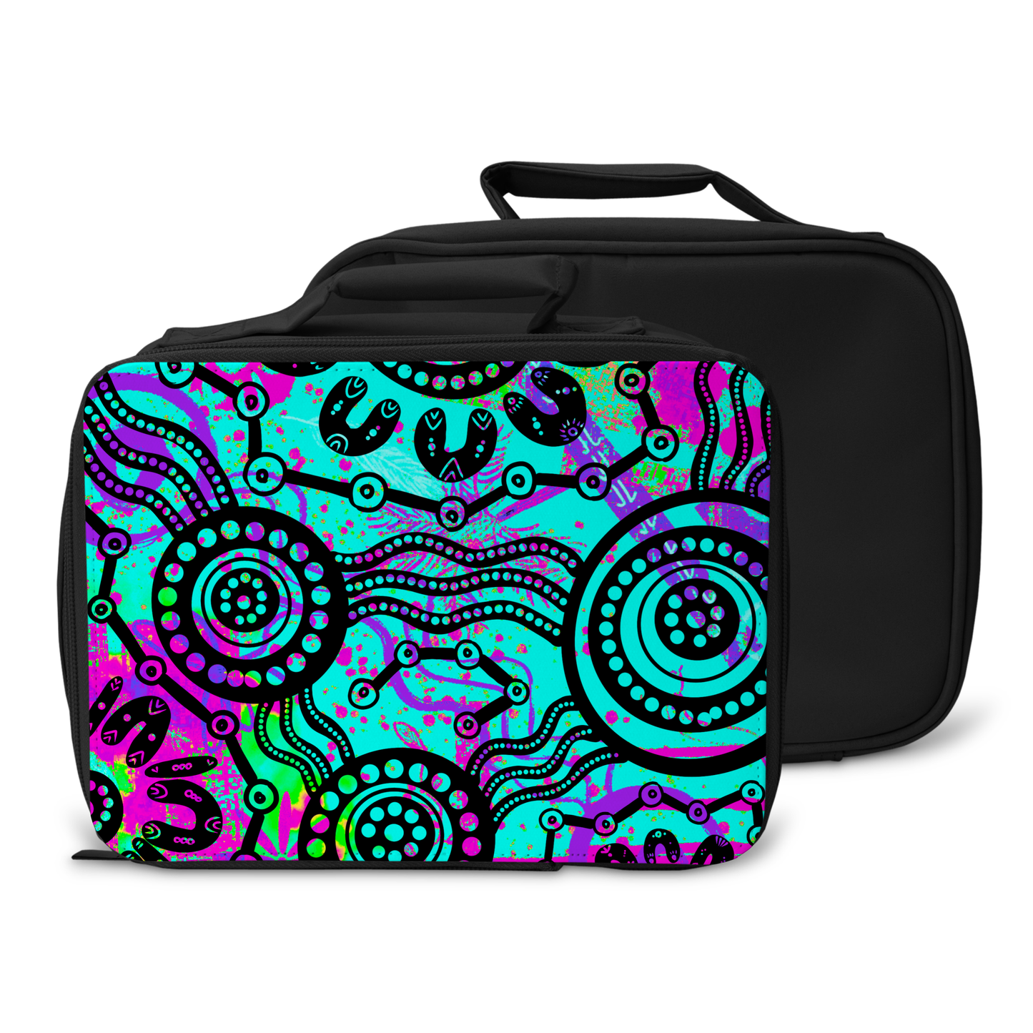 Wet Seasons - Tide - Lunch Box