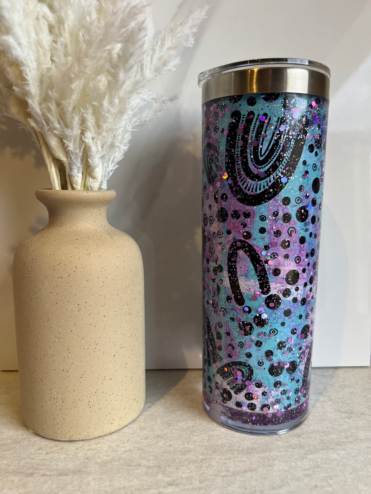 Foundations - Winter - Storyboard 20oz Tumbler
