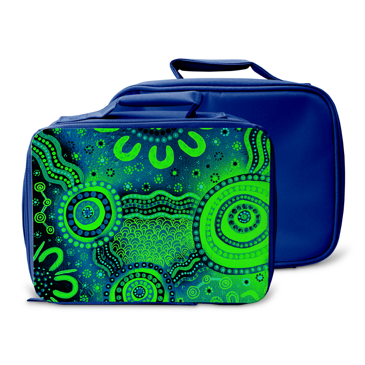 Wet Seasons - Forrest - Lunch Box