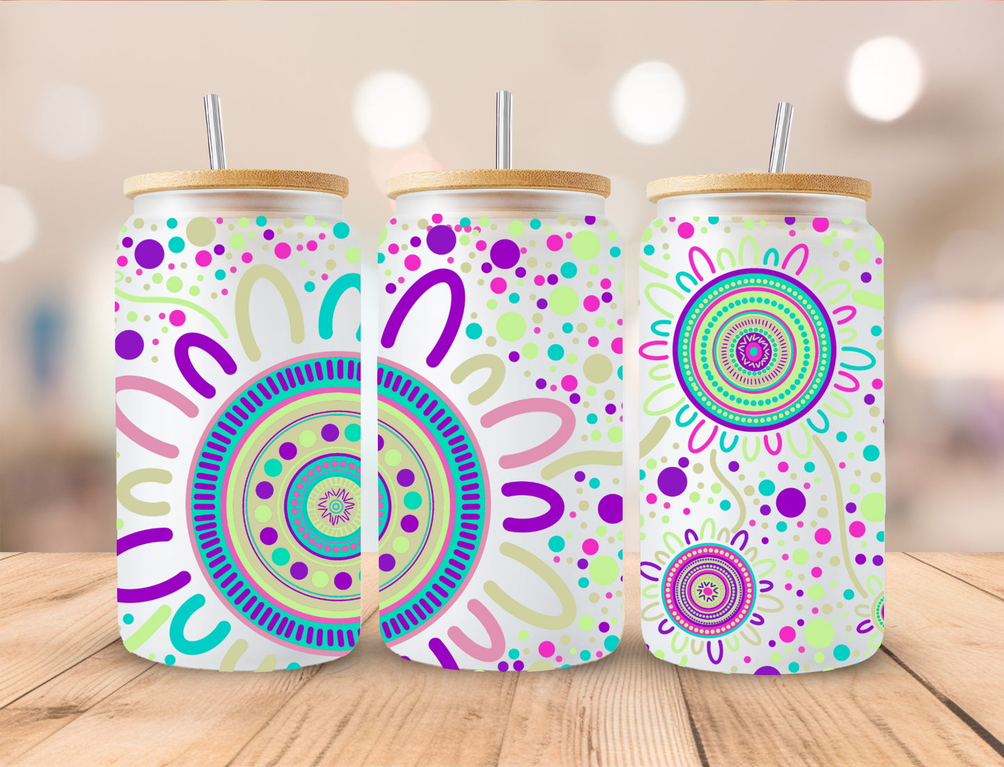 Sisterhood - UV DTF WRAP