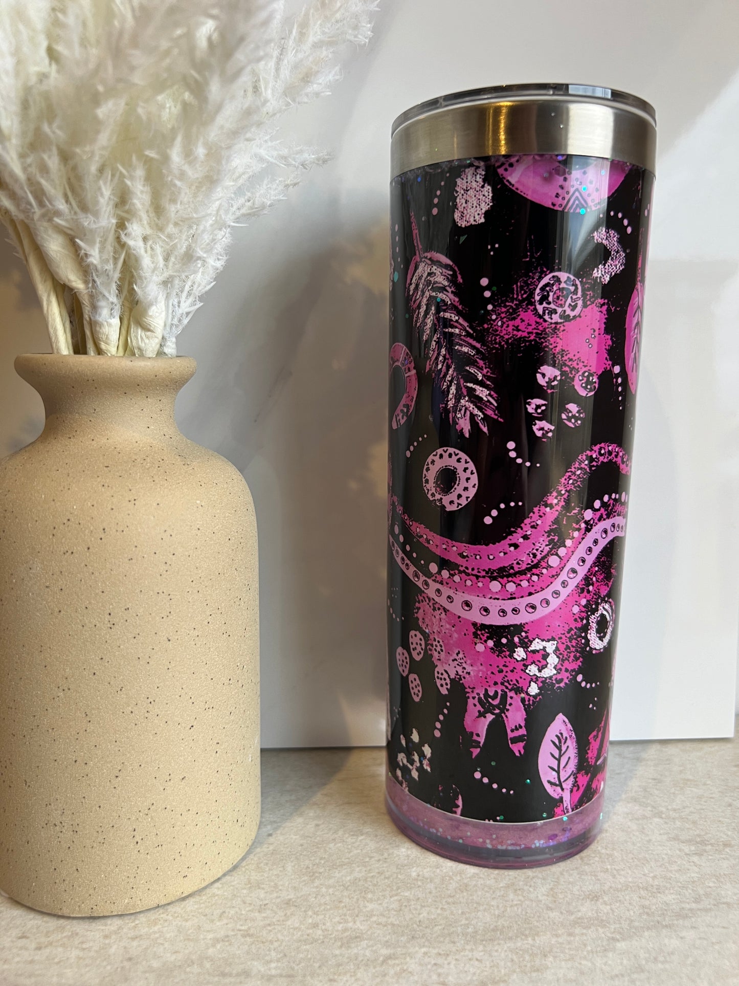 Country - Black - Storyboard 20oz Tumbler