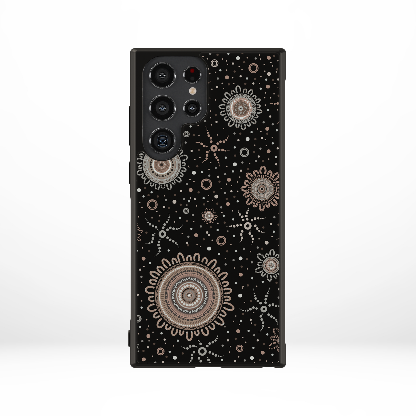 Ancestors - Samsung Magsafe Aboriginal Art Phone Case