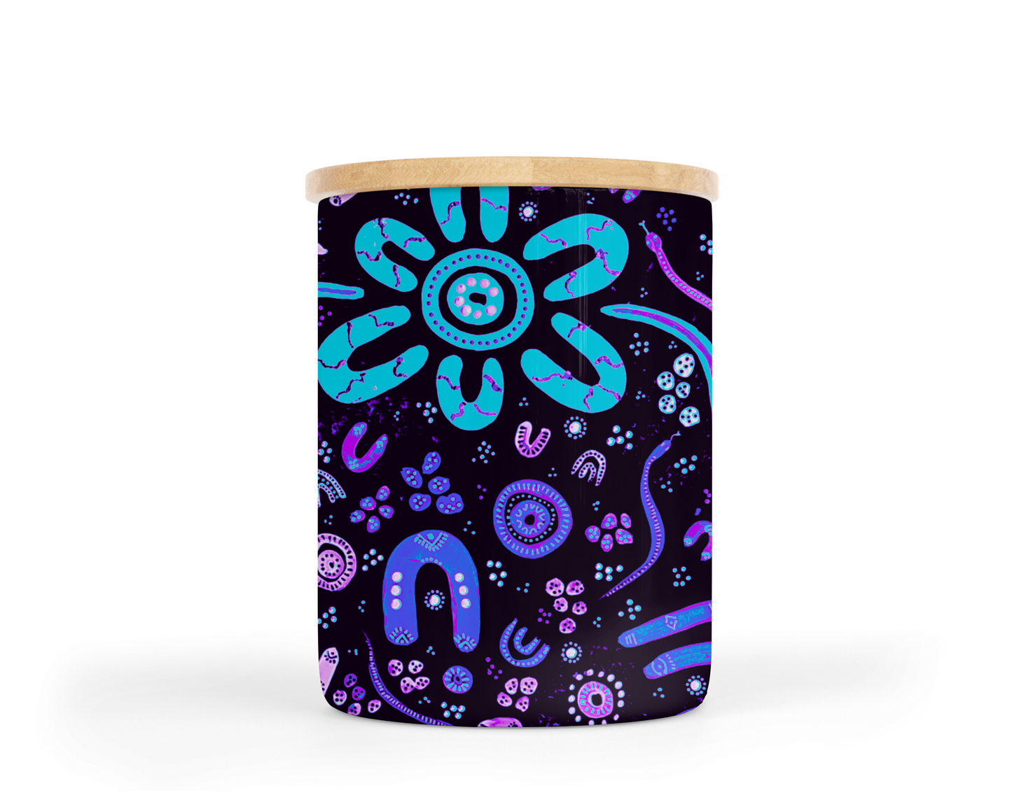 1 Canister - Leave instrutions at checkout (bundle and save)