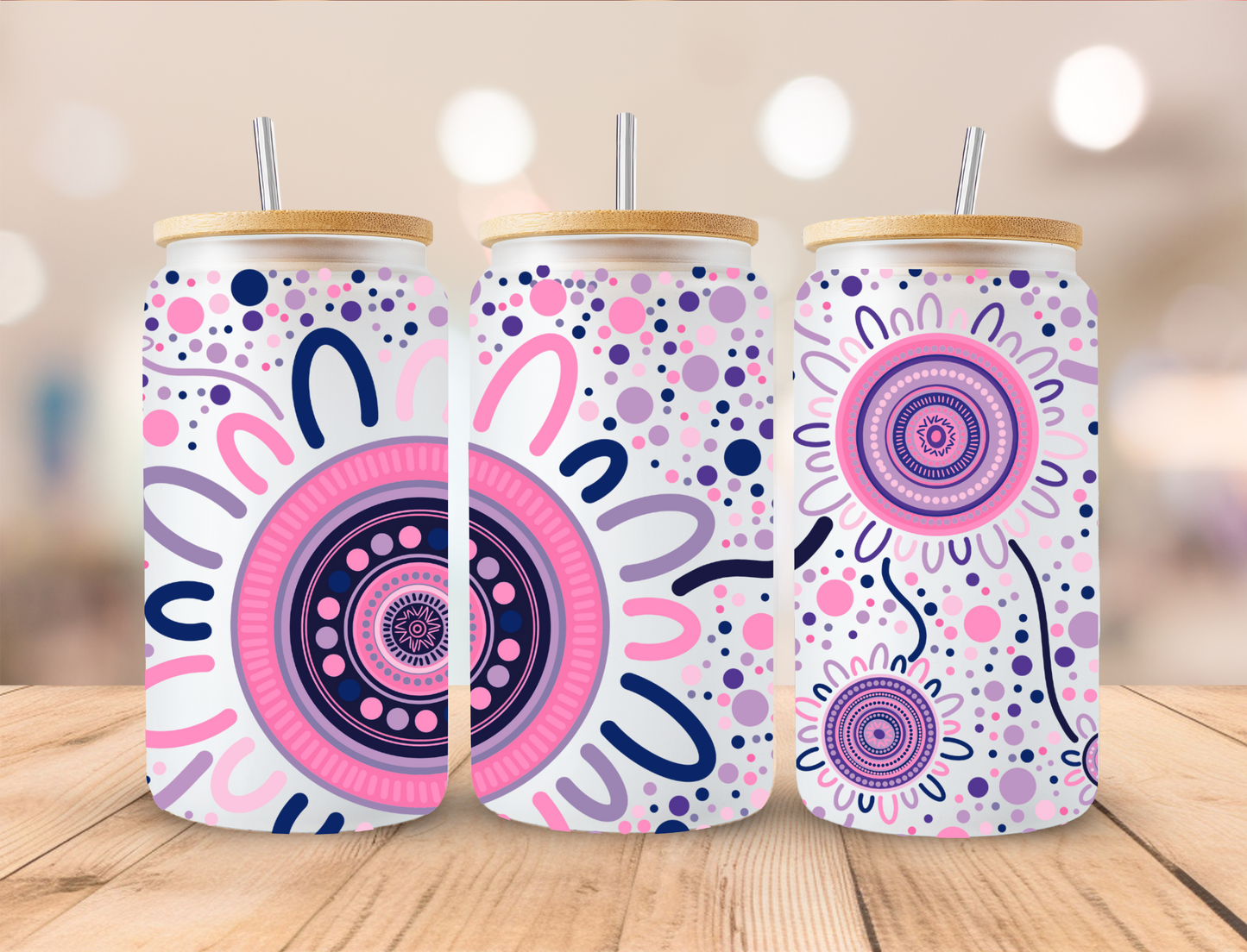 Sisterhood - UV DTF WRAP