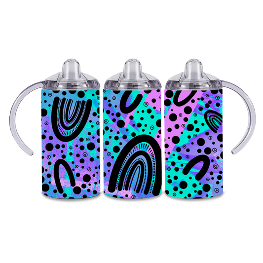 Foundations - 12oz Aboriginal Art Sippy Cup