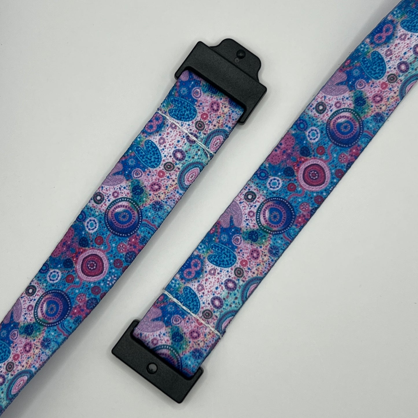 Hope - Fabric Lanyard