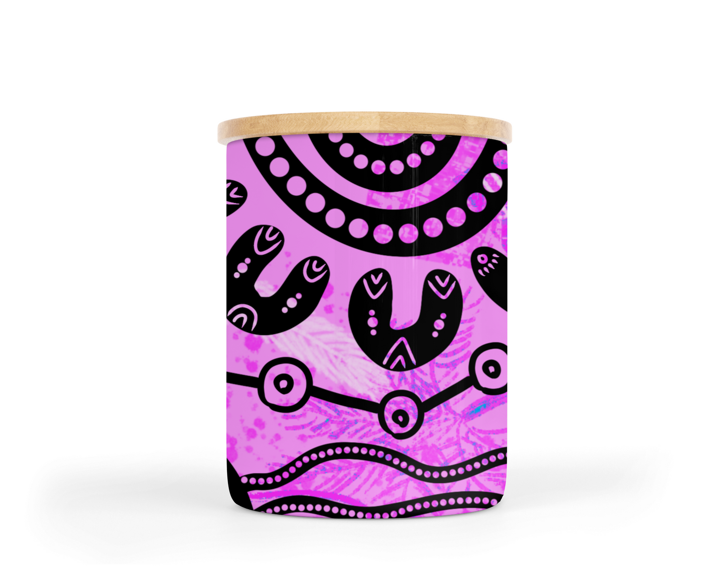 1 Canister - Leave instrutions at checkout (bundle and save)