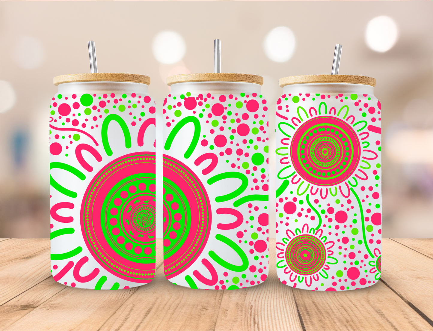 Sisterhood - UV DTF WRAP
