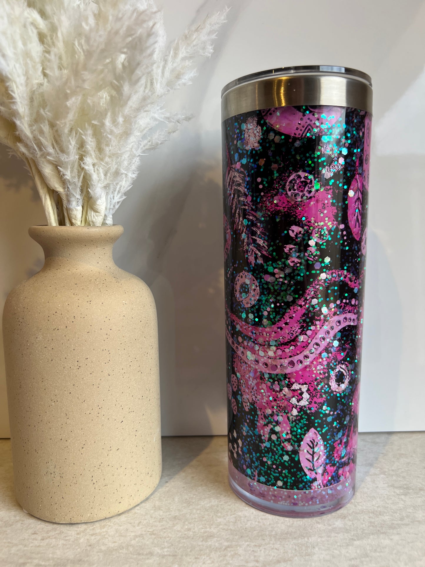 Country - Black - Storyboard 20oz Tumbler