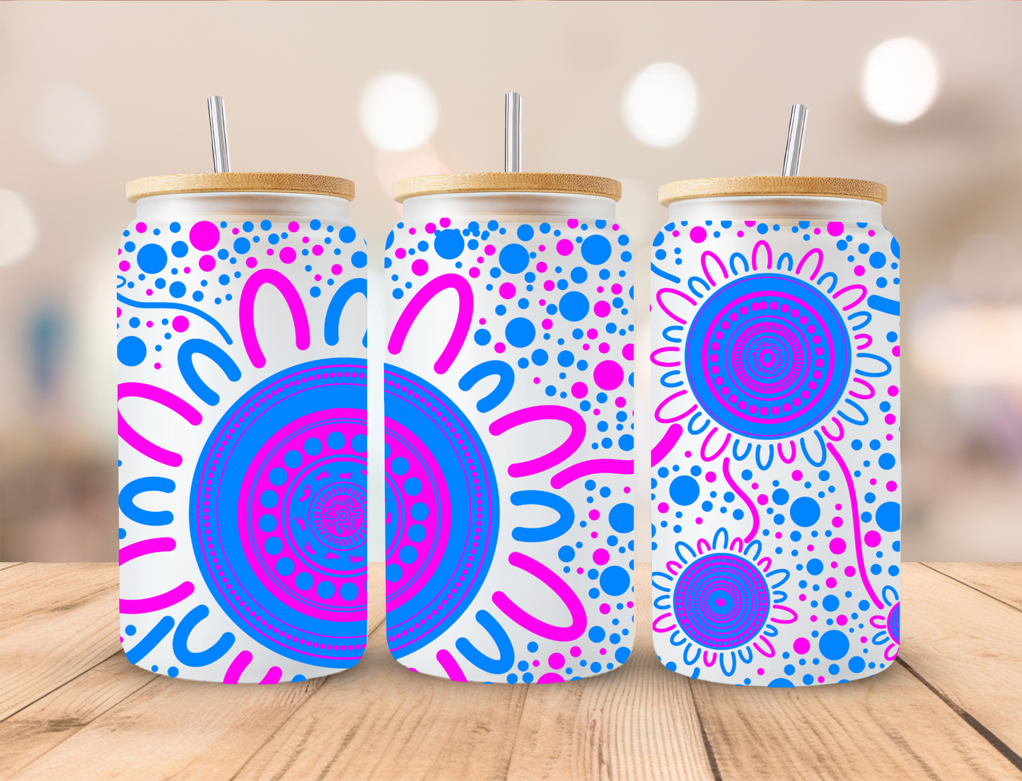 Sisterhood - UV DTF WRAP