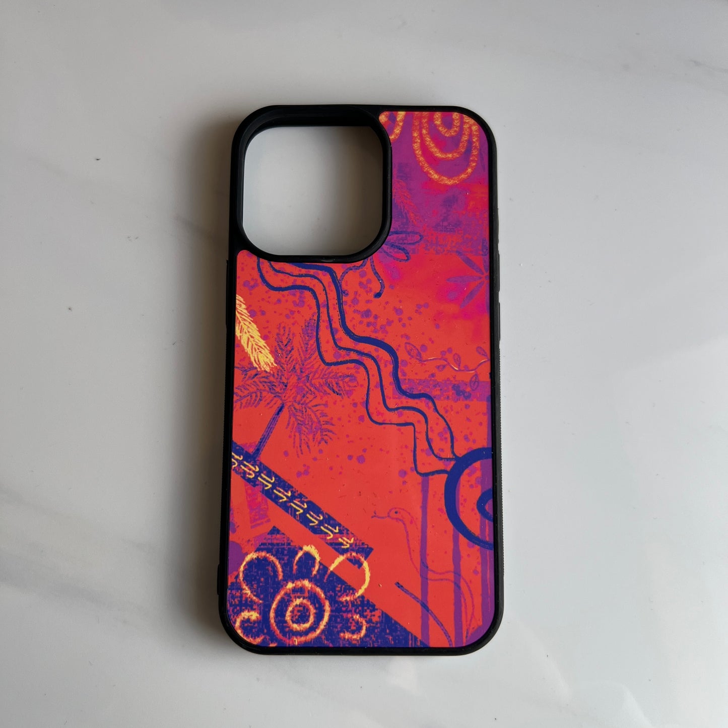 iPhone 13 Pro - Fauna - Sunset- SAMPLE