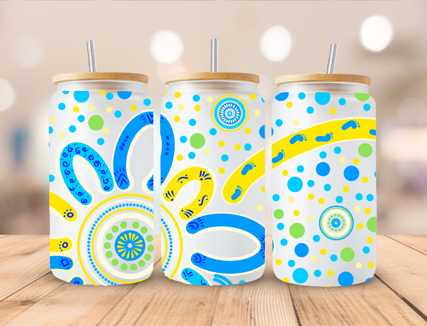 Self Connection - UV DTF WRAP