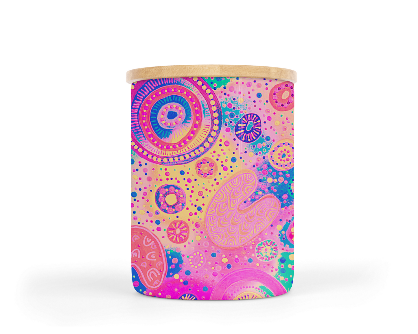 1 Canister - Leave instrutions at checkout (bundle and save)