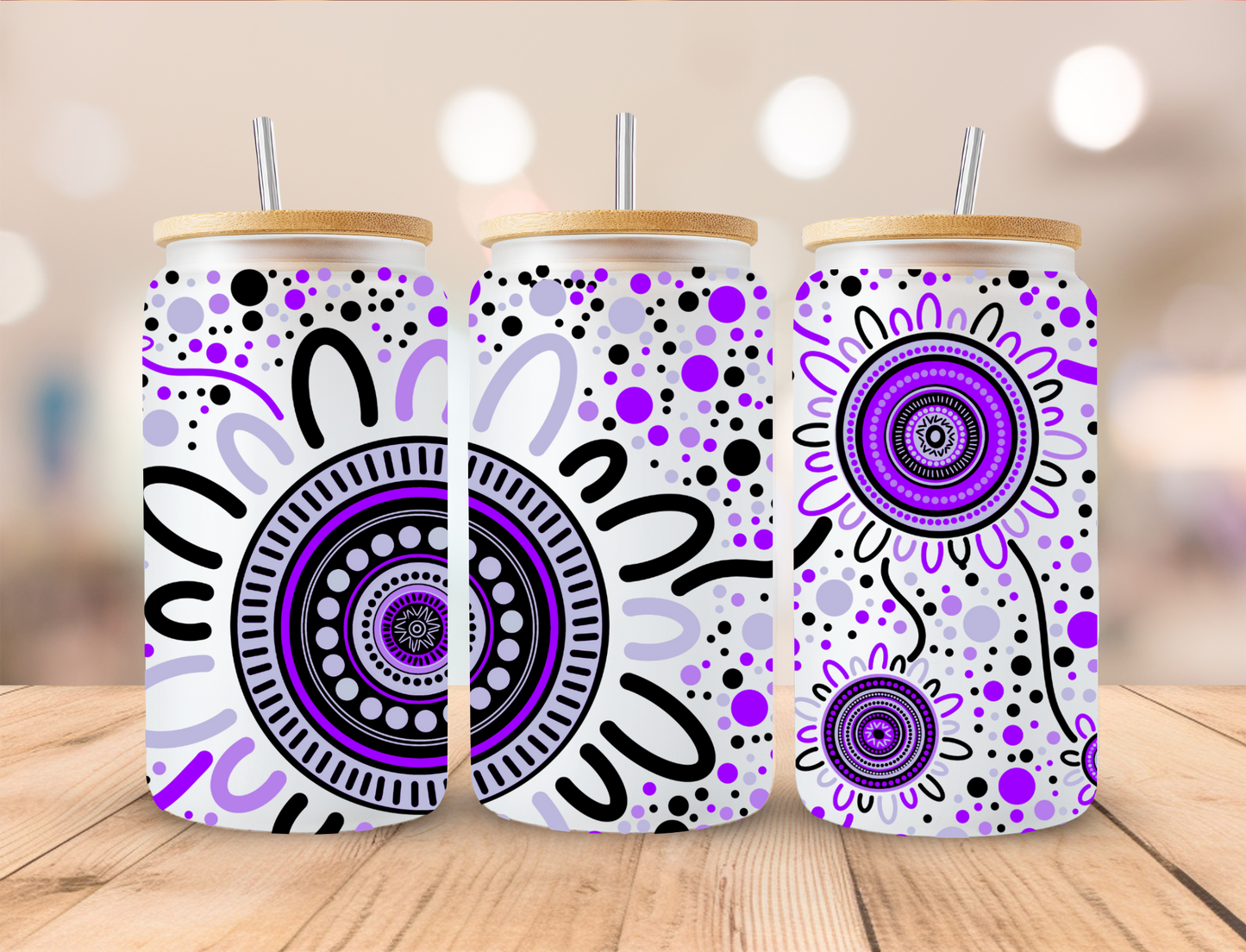 Sisterhood - UV DTF WRAP