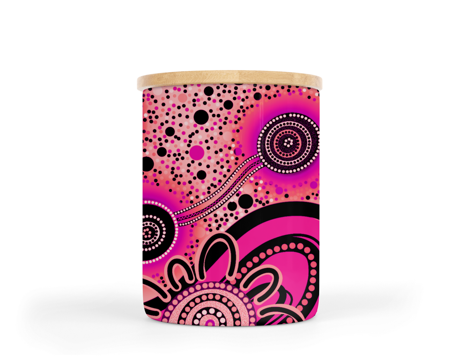 1 Canister - Leave instrutions at checkout (bundle and save)