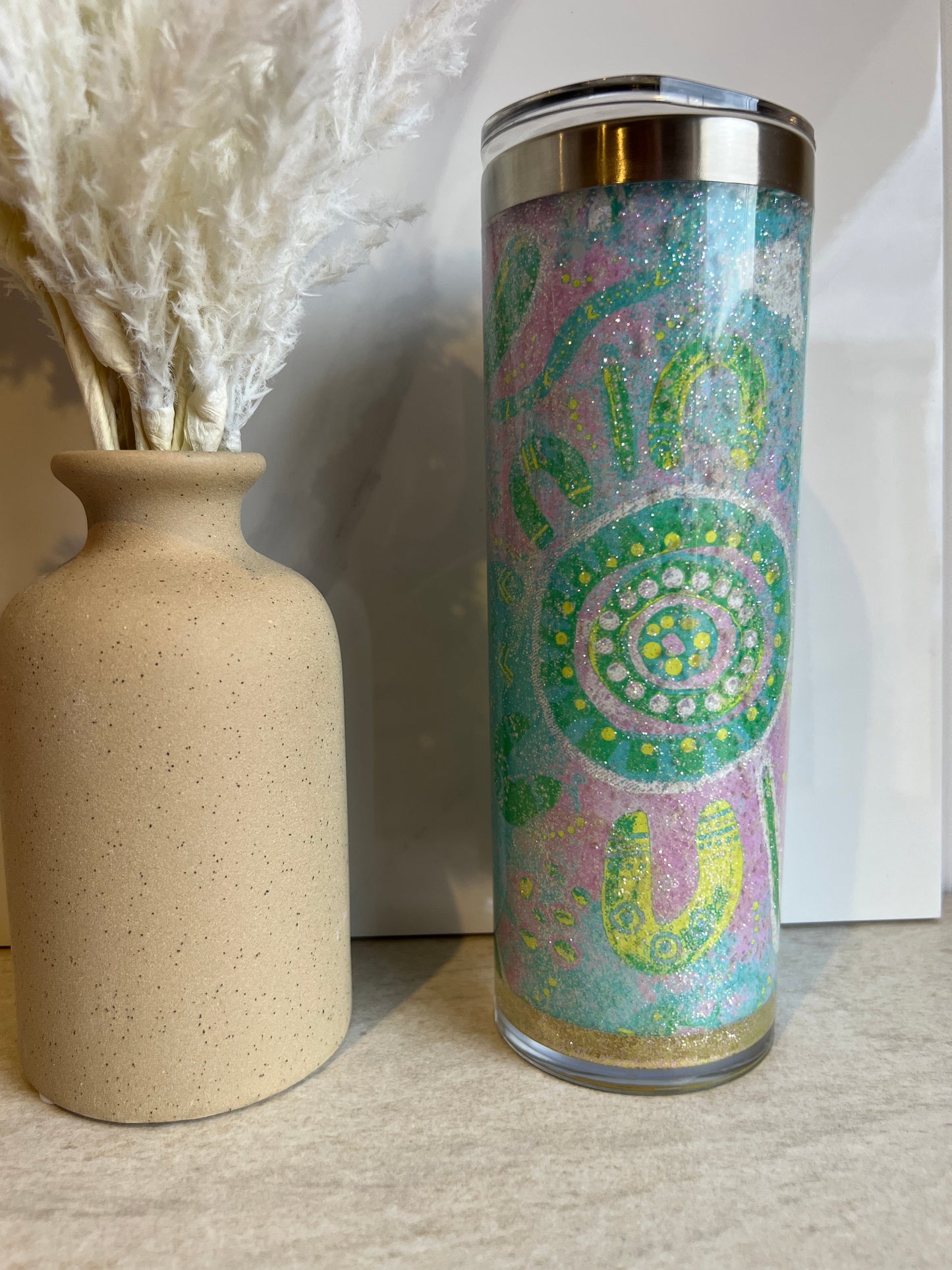 Country - Spring - Storyboard 20oz Tumbler