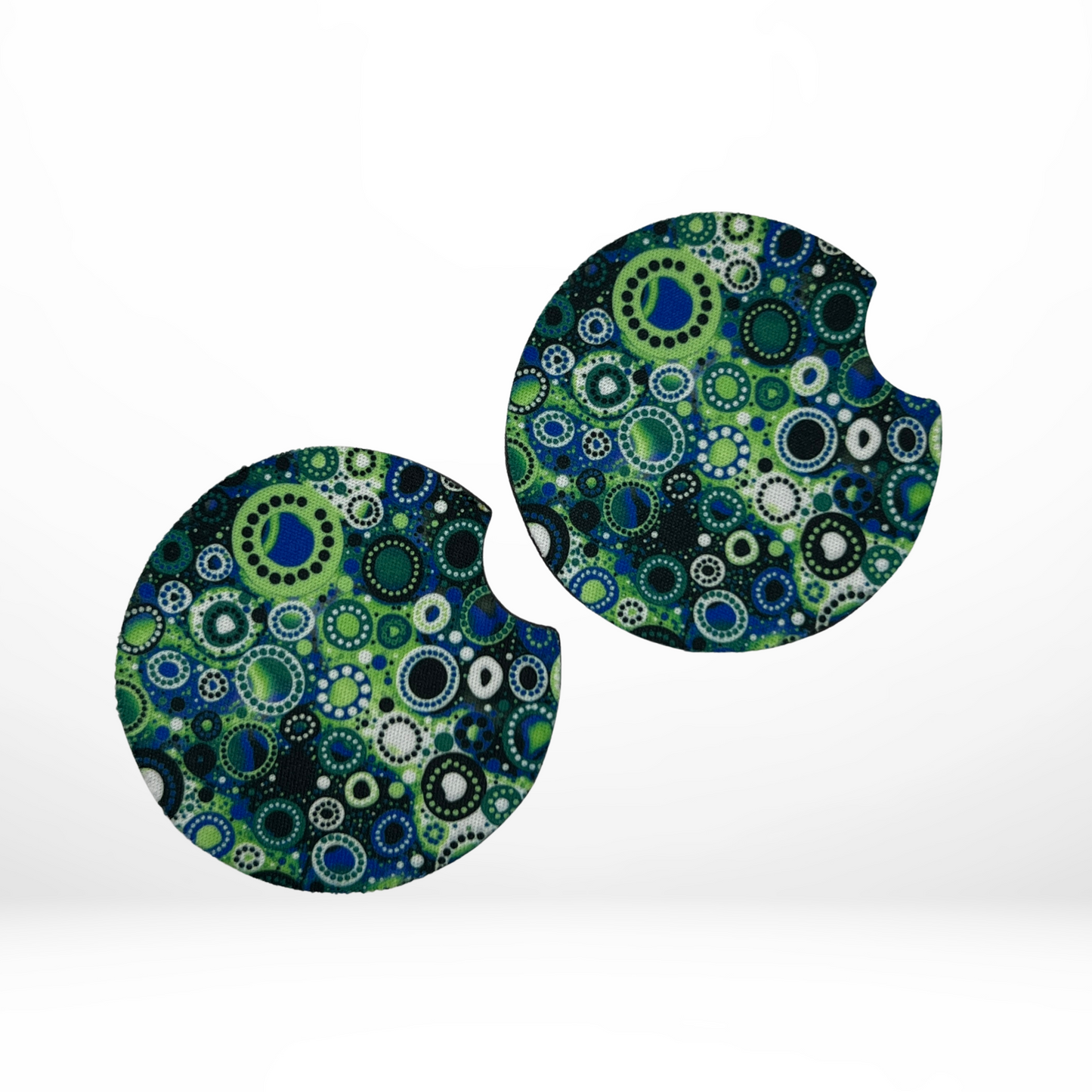 Mob - Forrest - Car Coasters