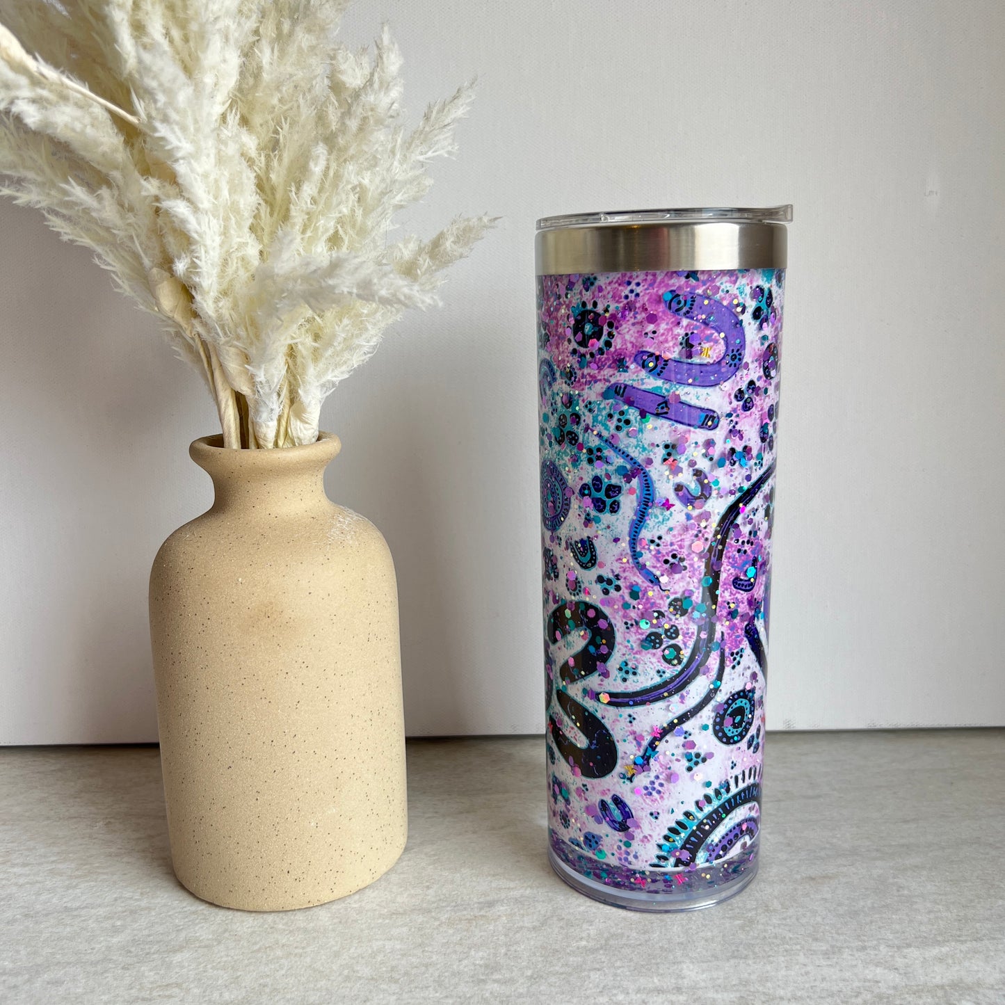 Stronger Than Before - Bliss - Storyboard 20oz Tumbler