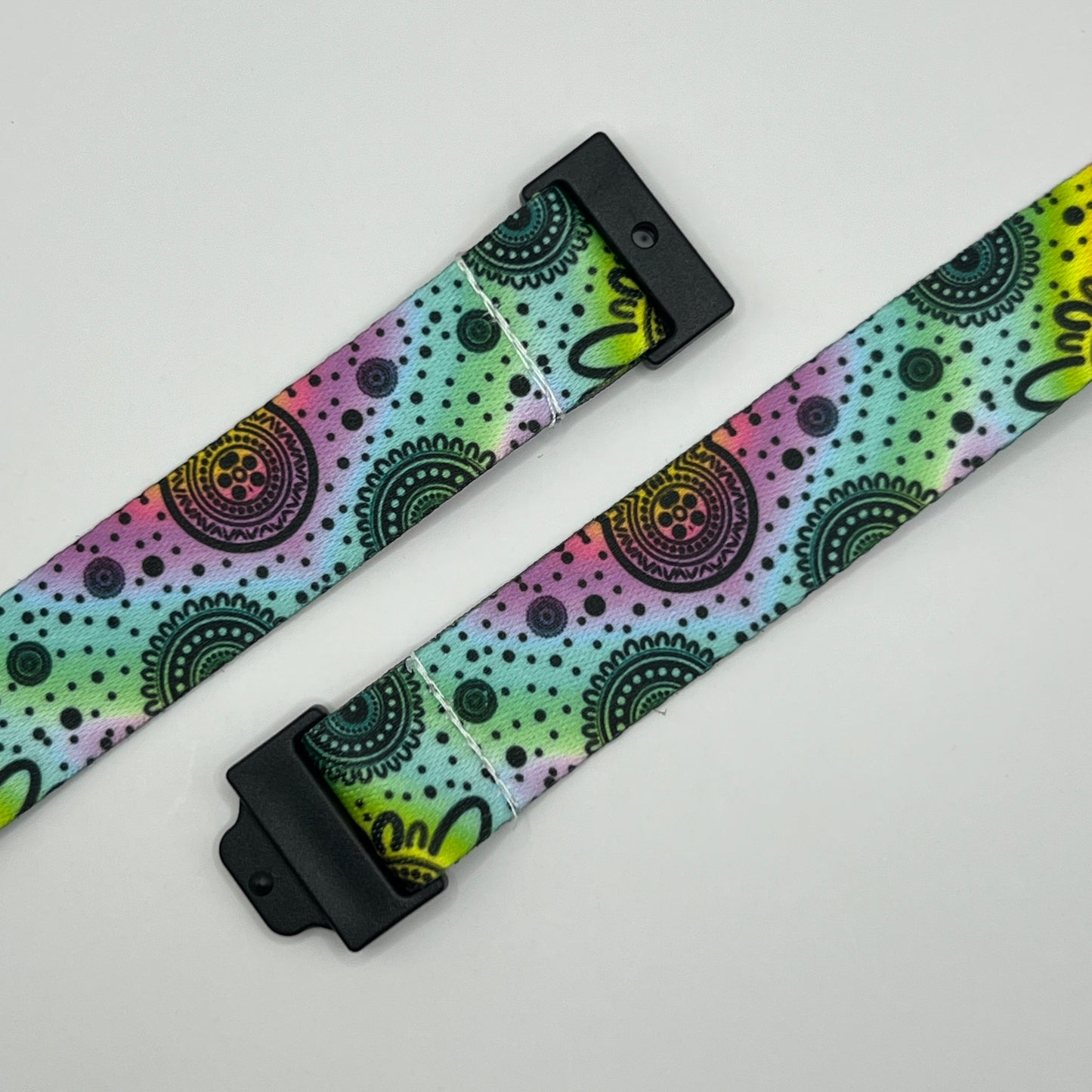 Community - Fabric Lanyard