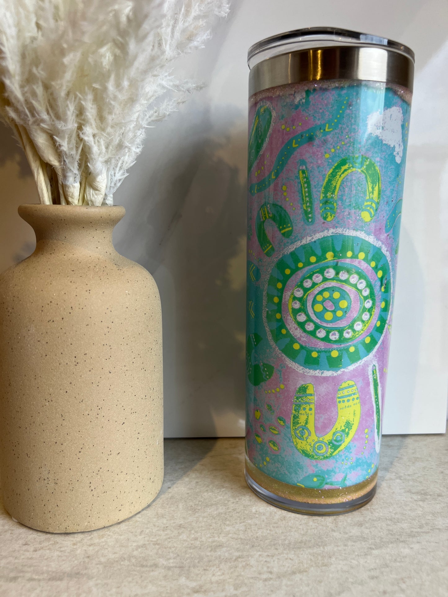 Country - Spring - Storyboard 20oz Tumbler