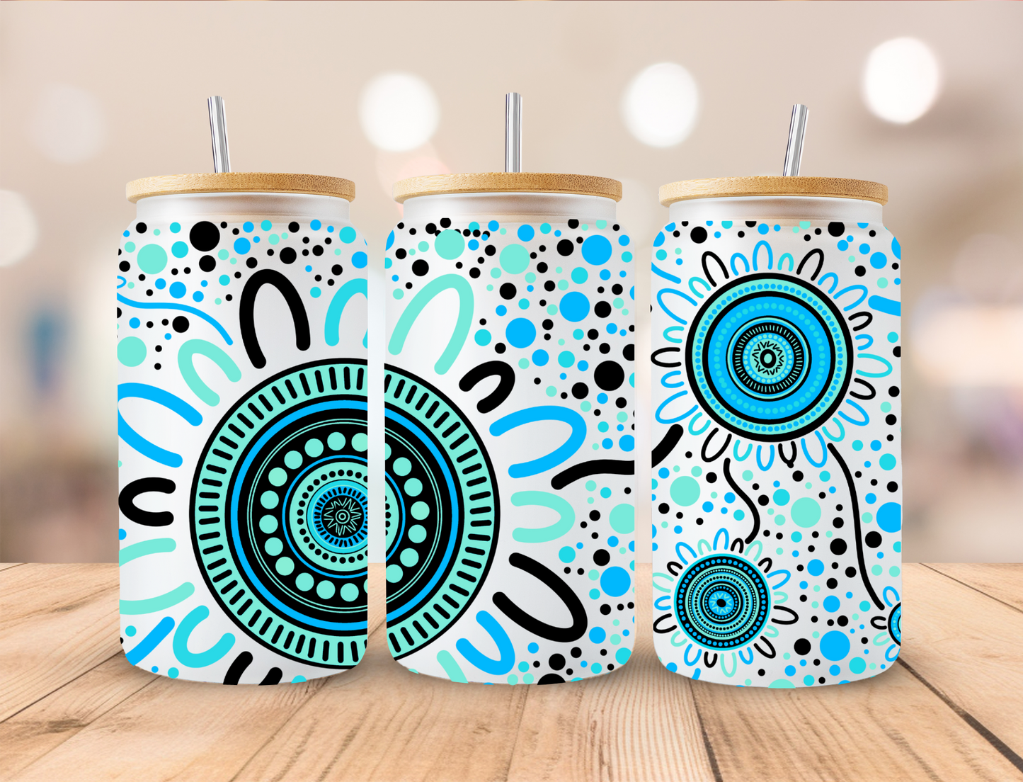 Sisterhood - UV DTF WRAP