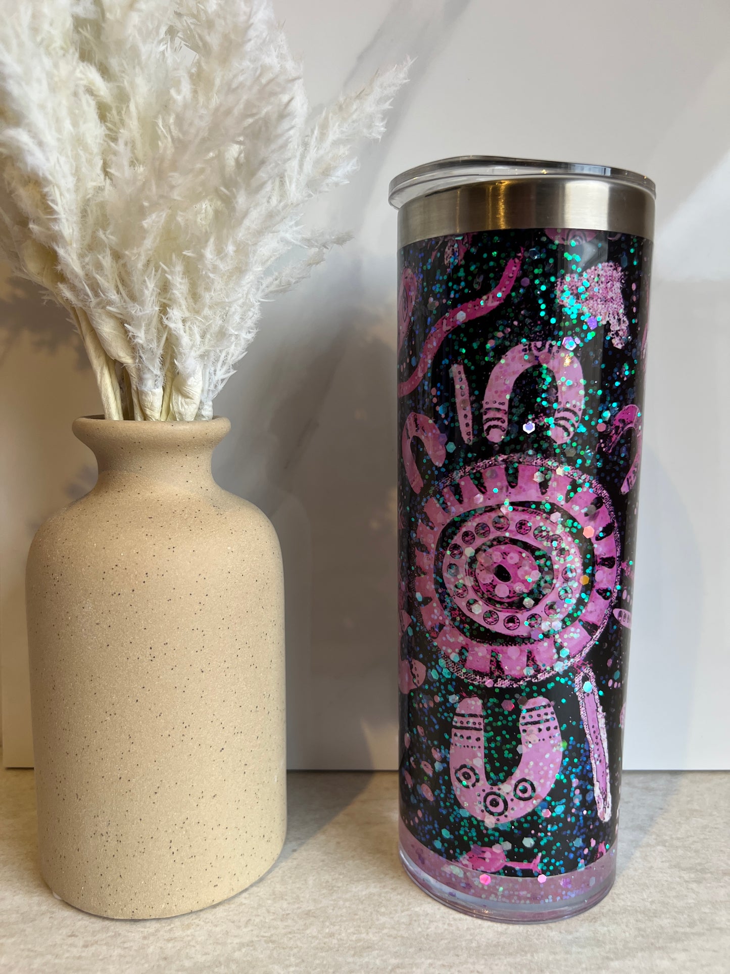 Country - Black - Storyboard 20oz Tumbler
