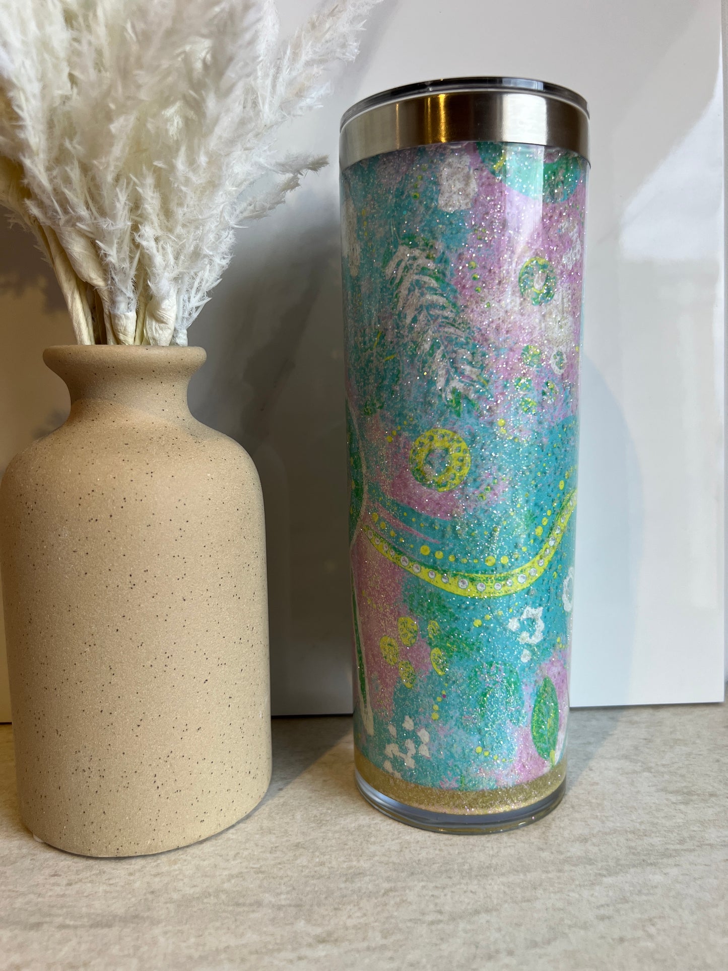 Country - Spring - Storyboard 20oz Tumbler