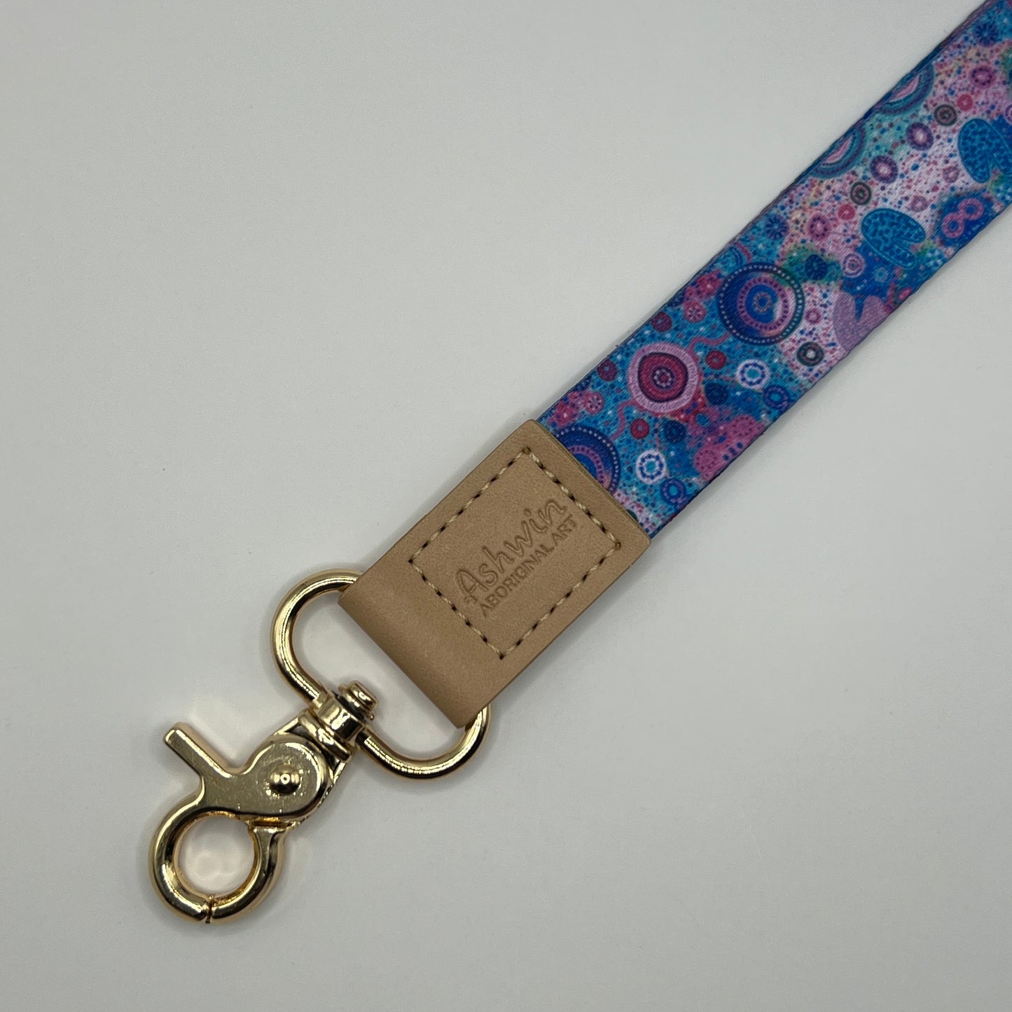 Hope - Fabric Lanyard