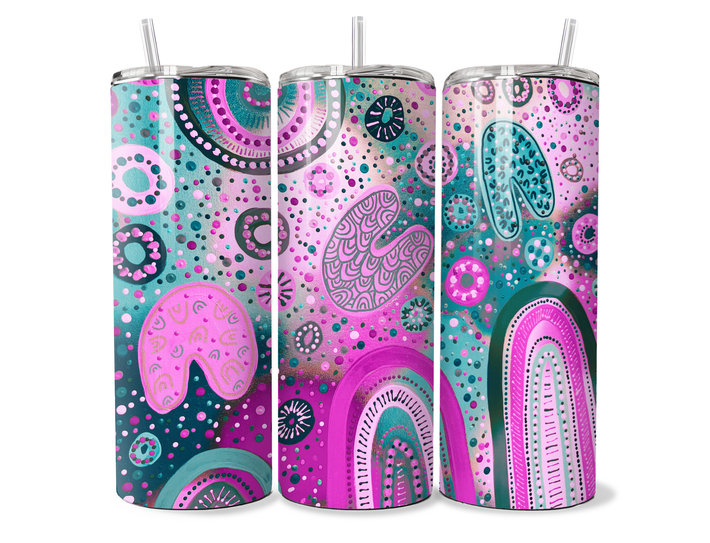 Hope Simplicity - 20oz Tumbler