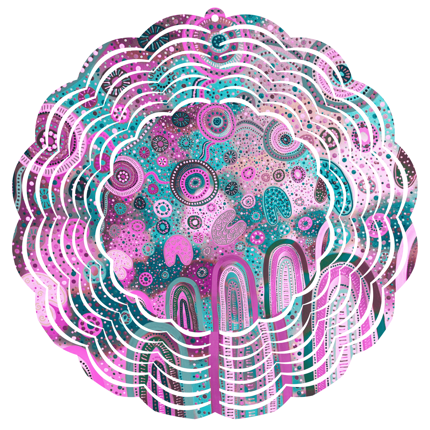 Hope - Wind Spinner - Large - 8 inch