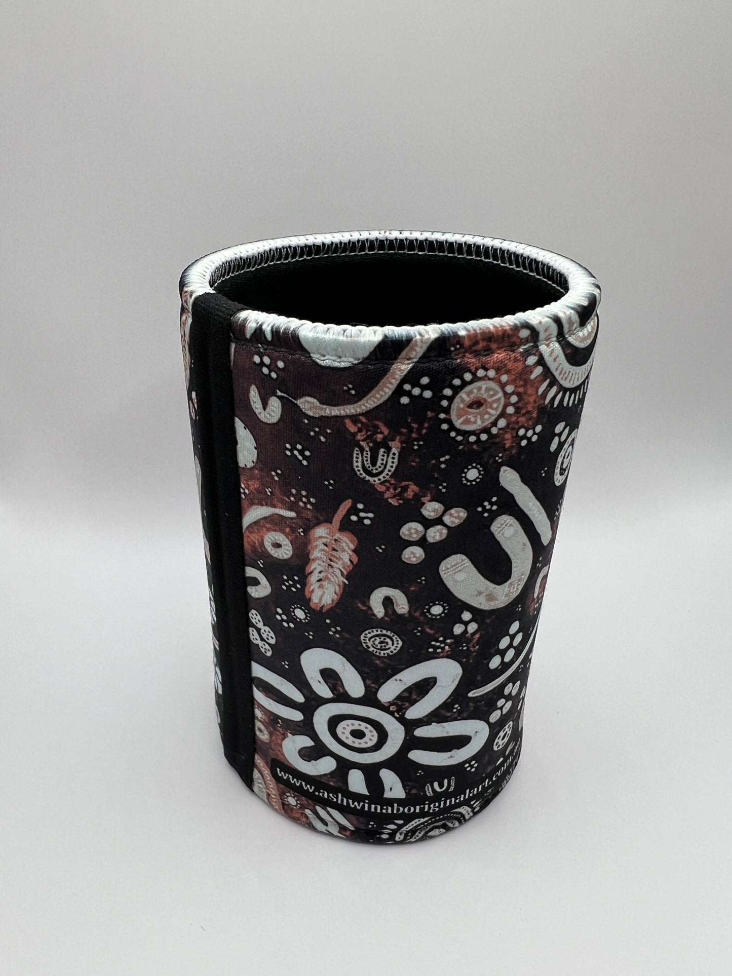 Stronger Than Before - Midnight - Stubby Holder