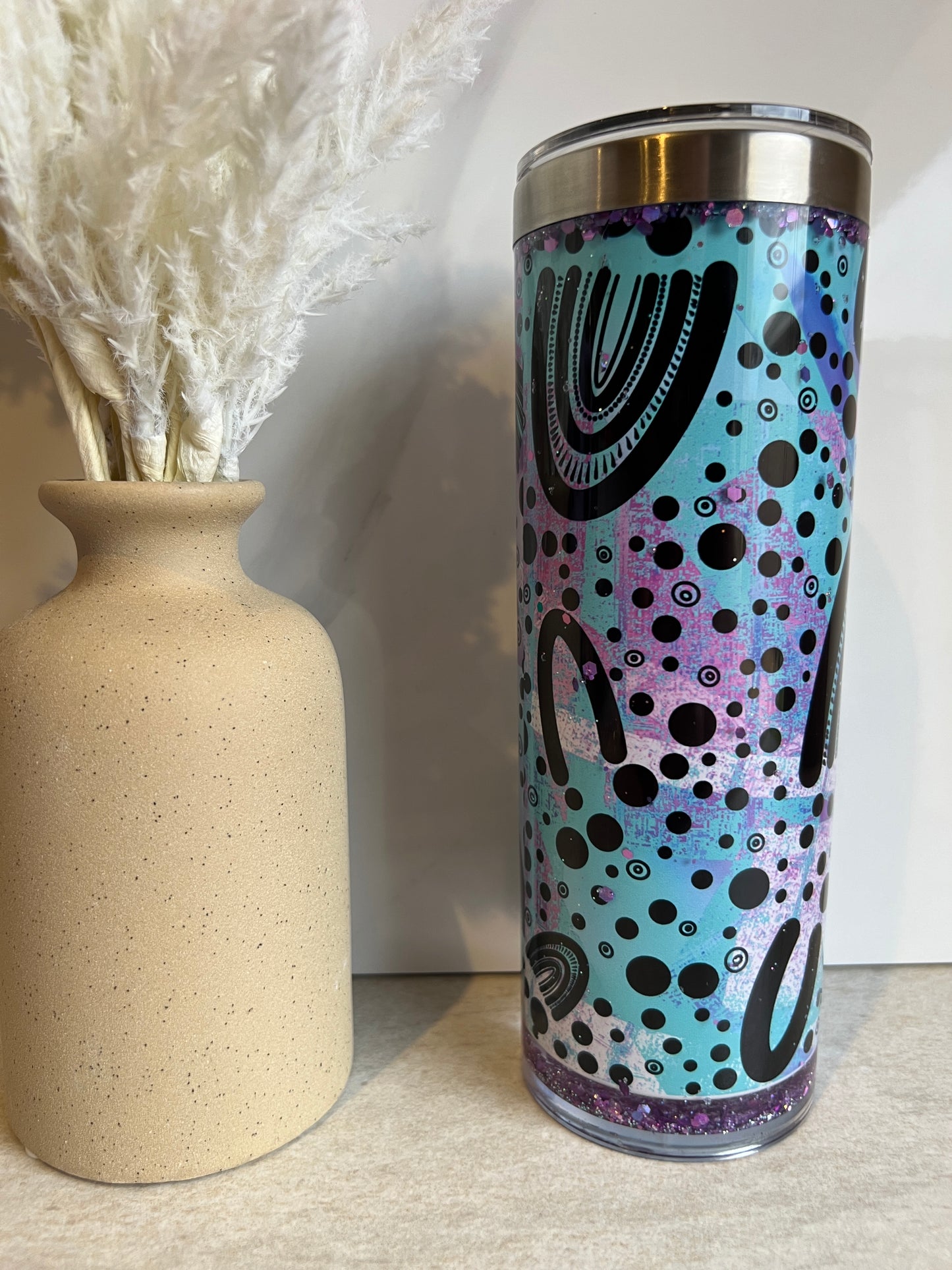 Foundations - Winter - Storyboard 20oz Tumbler