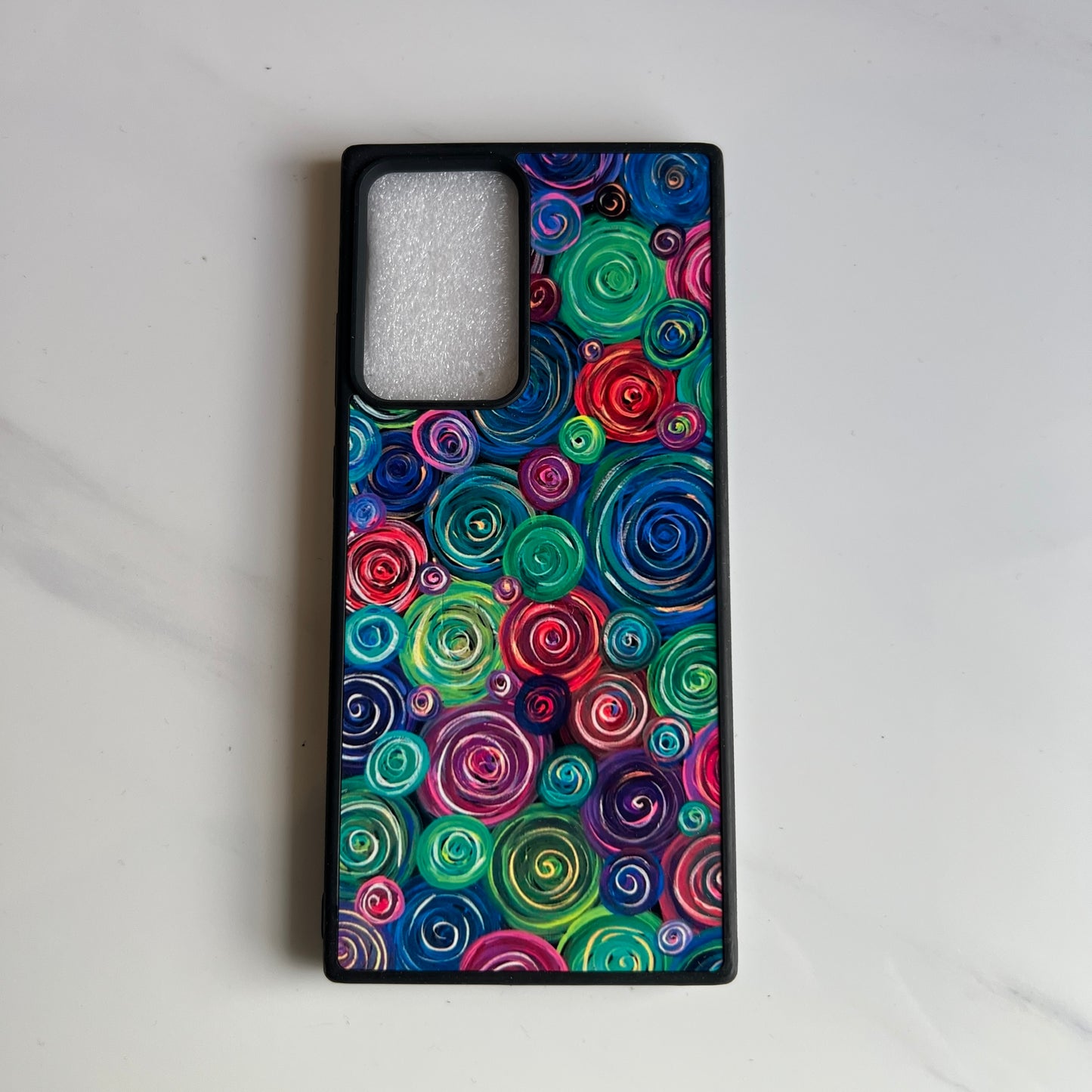 Samsung Note20 Plus - Connection - SAMPLE