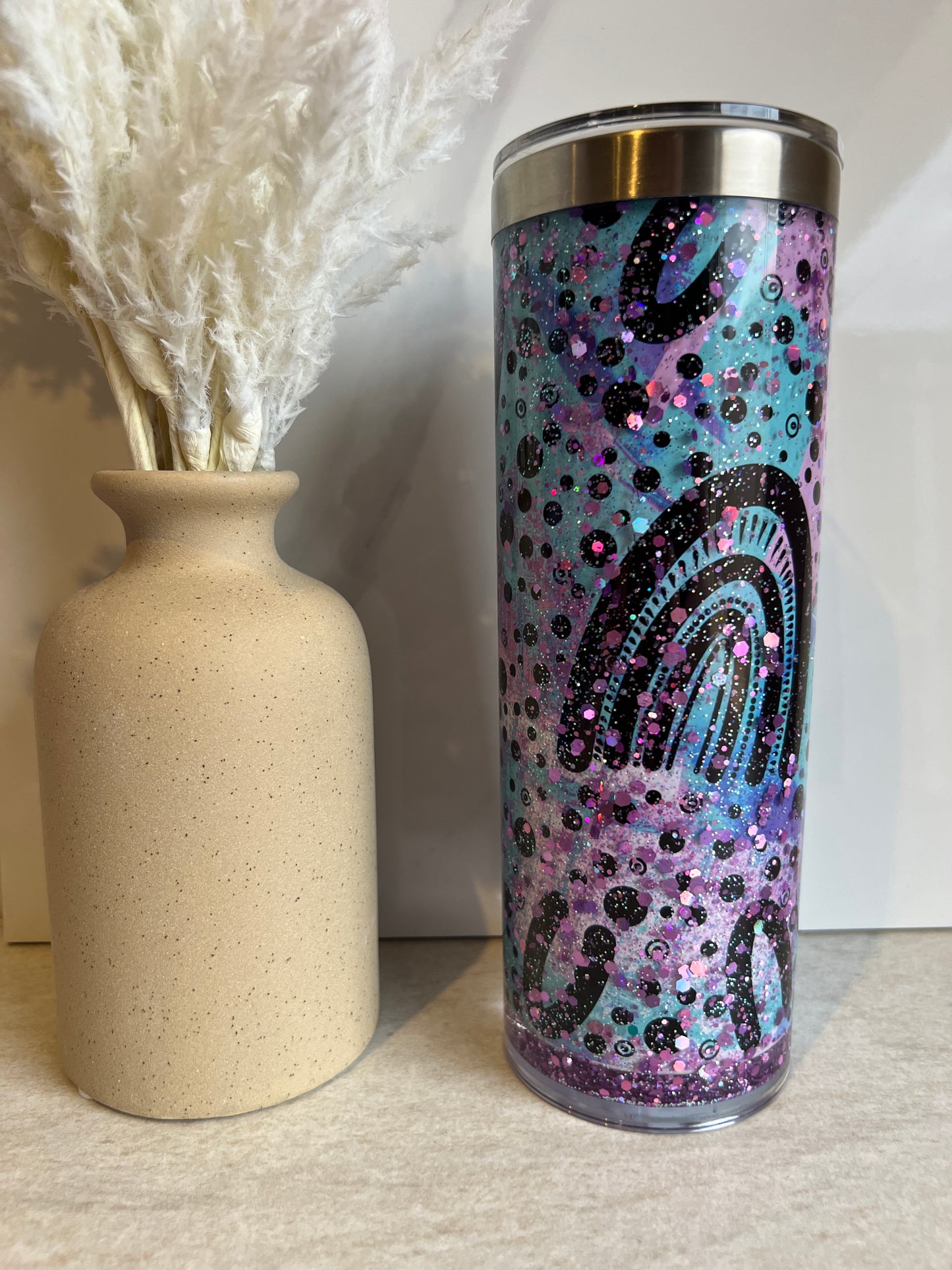 Foundations - Winter - Storyboard 20oz Tumbler