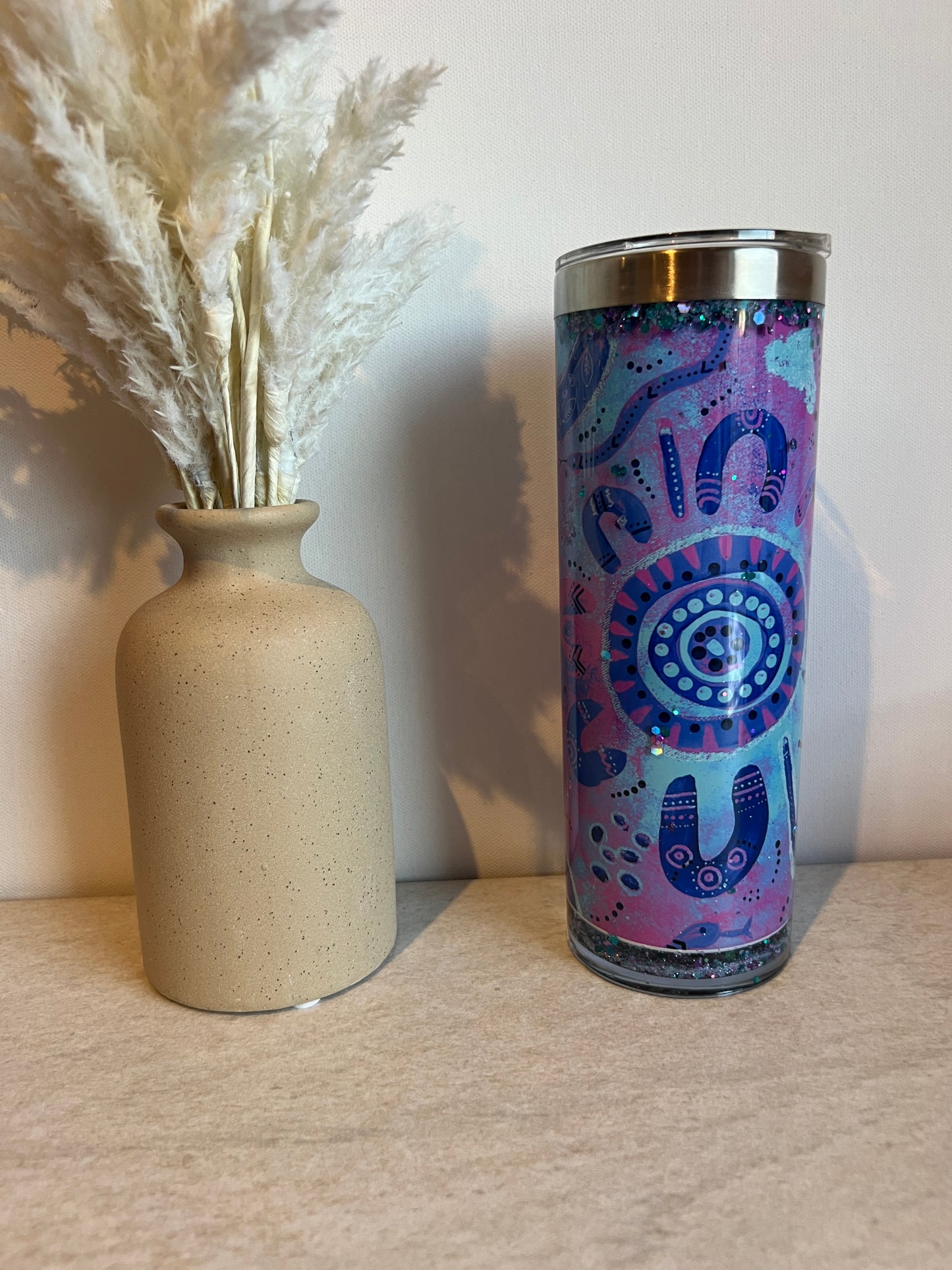 Country - Winter - Storyboard 20oz Tumblerl