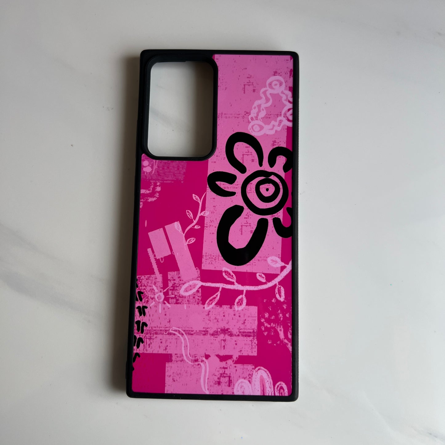 Samsung Note20 Plus - Strong Yorga - SAMPLE