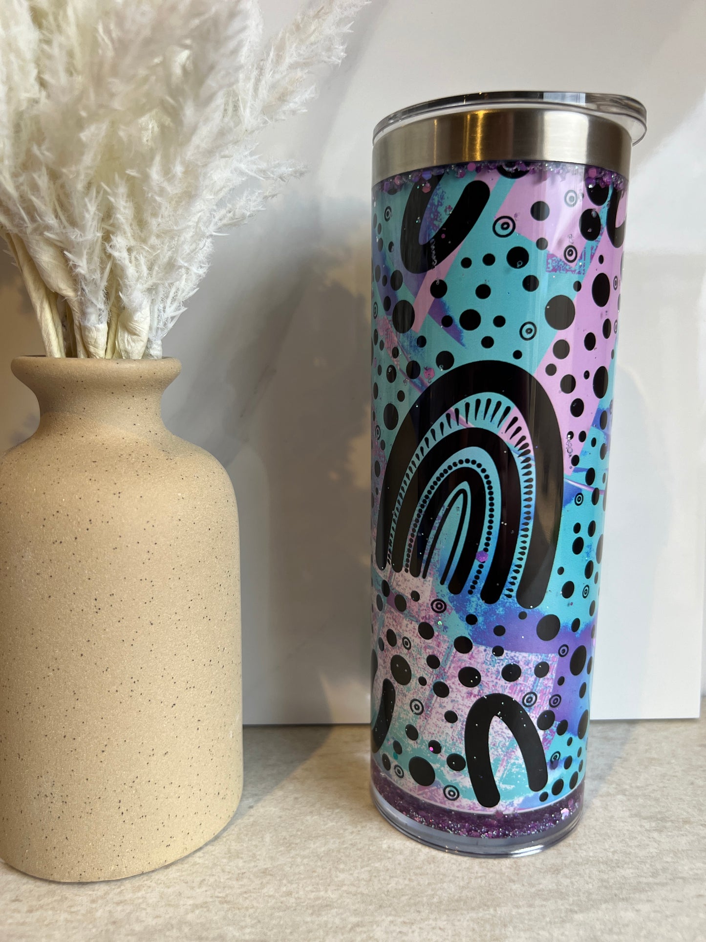 Foundations - Winter - Storyboard 20oz Tumbler