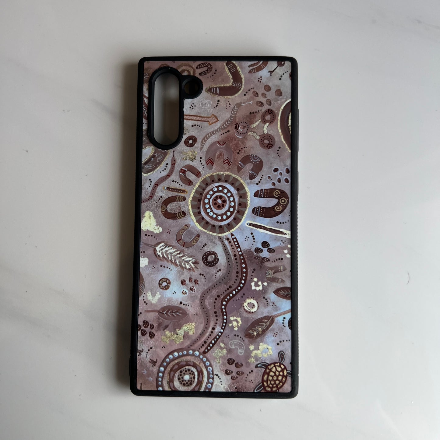 Samsung NOTE10- Country - SAMPLE