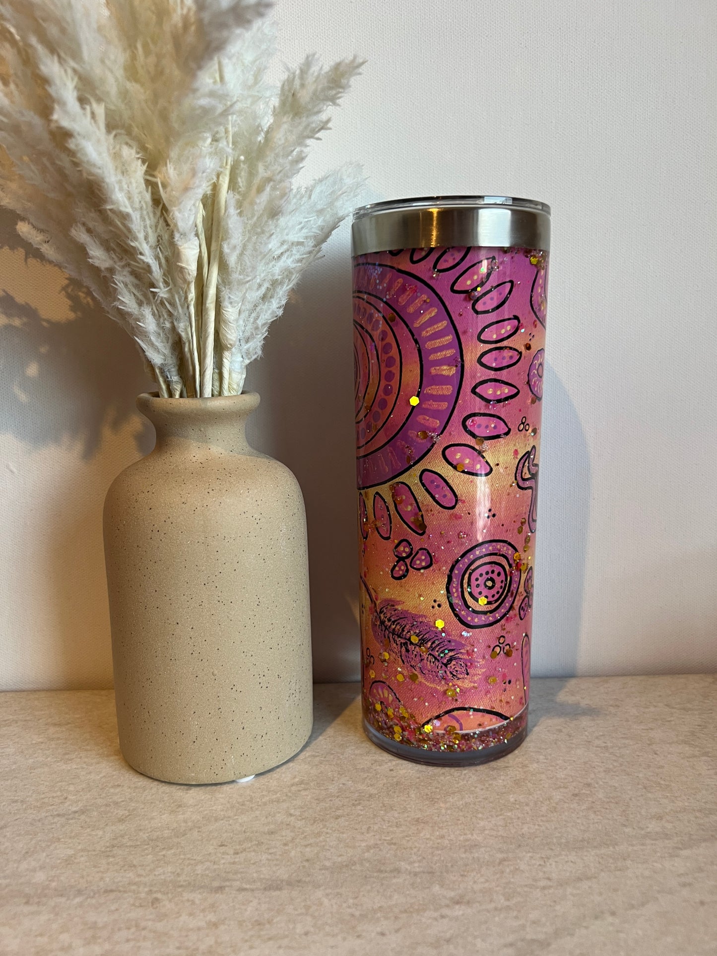 Harmony - Sunset - Storyboard 20oz Tumbler